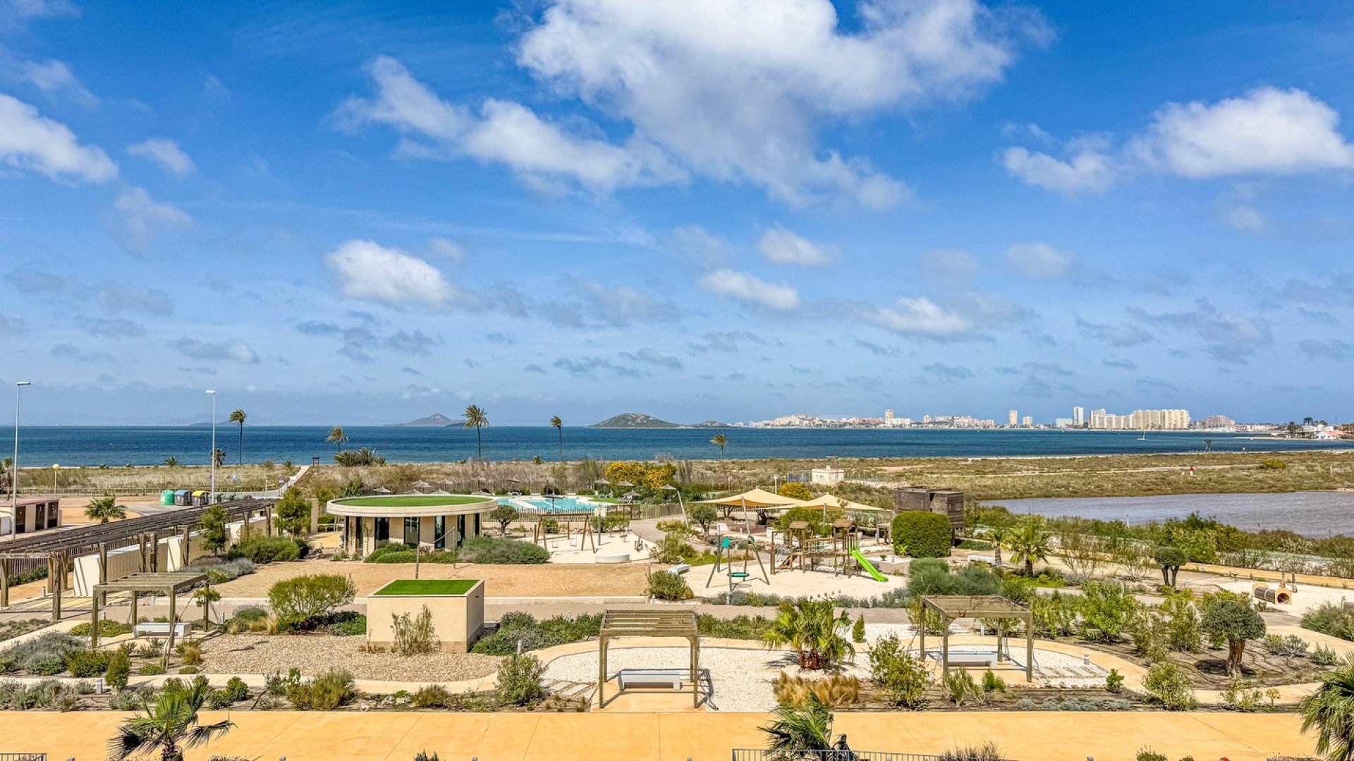 Revente - Appartements -
Cartagena - Playa Honda-Playa Paraíso