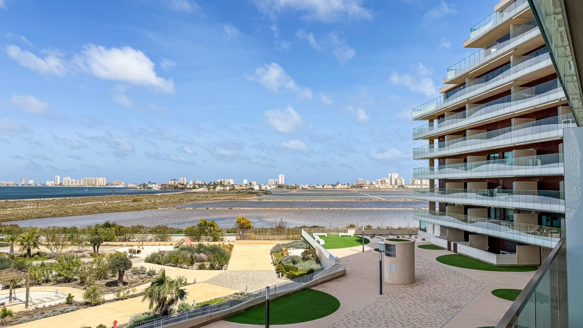 Revente - Appartements -
Cartagena - Playa Honda-Playa Paraíso