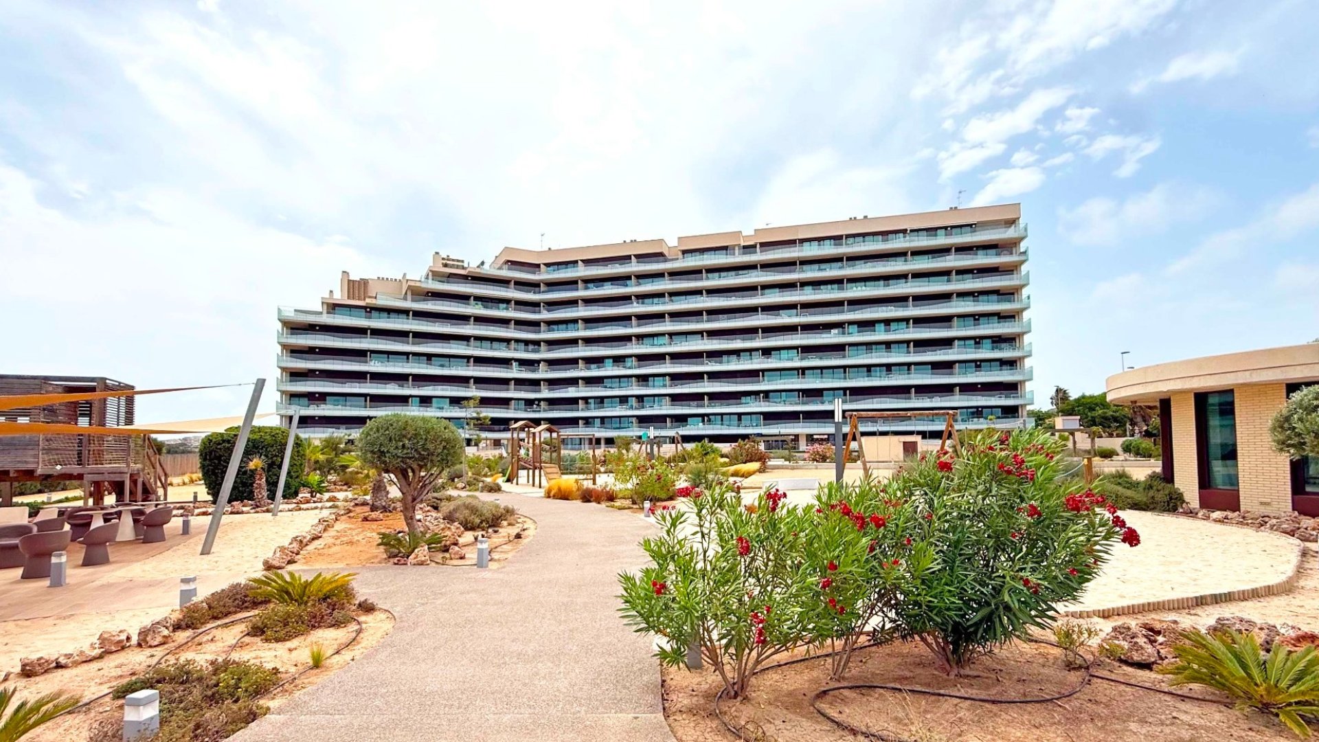 Revente - Appartements -
Cartagena - Playa Honda-Playa Paraíso