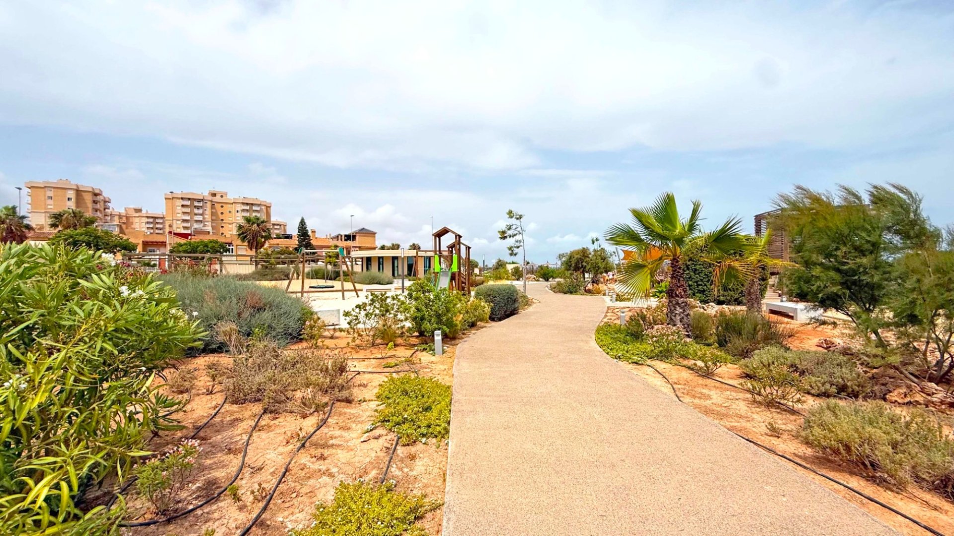 Revente - Appartements -
Cartagena - Playa Honda-Playa Paraíso