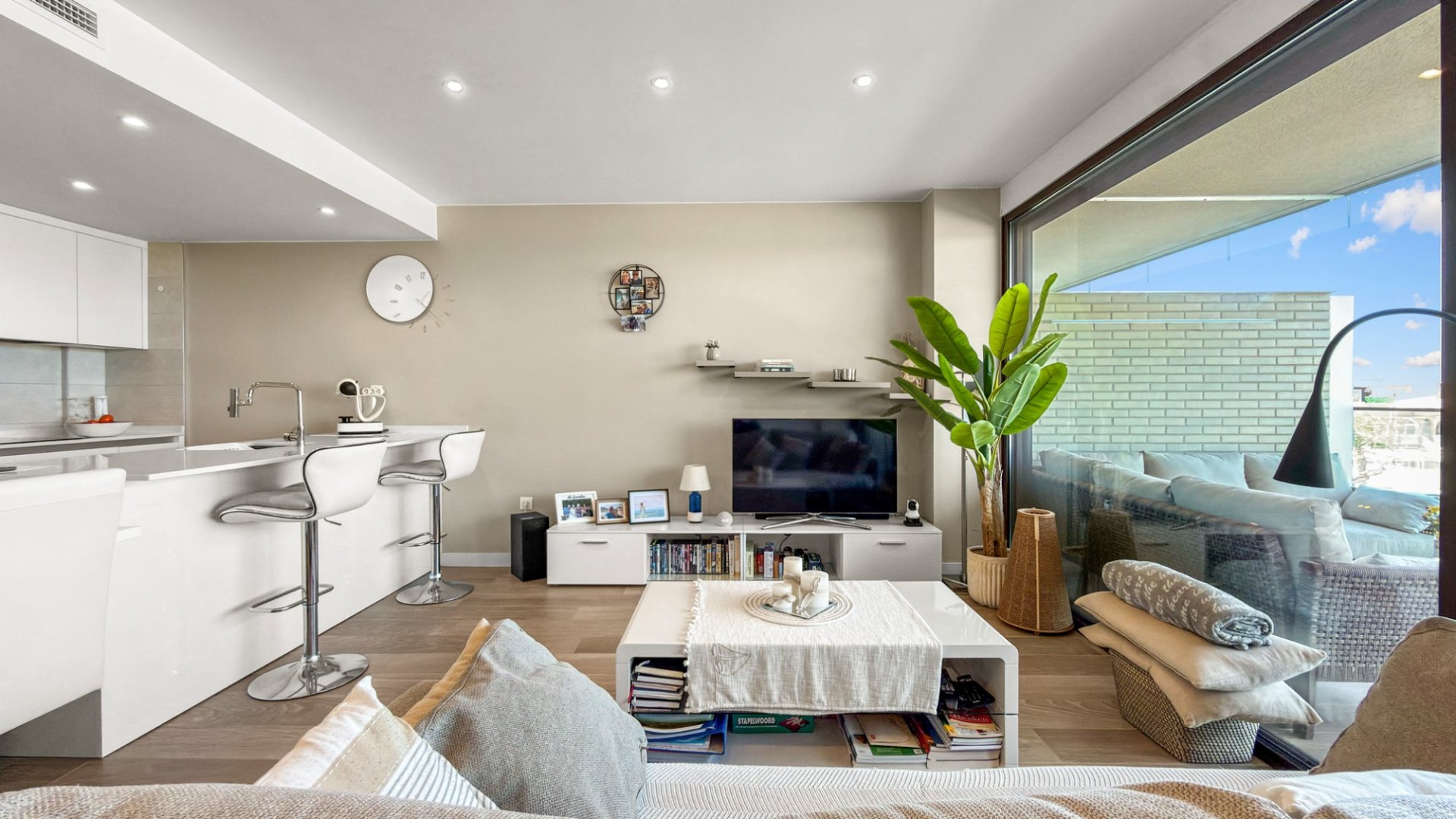 Revente - Appartements -
Cartagena - Playa Honda-Playa Paraíso