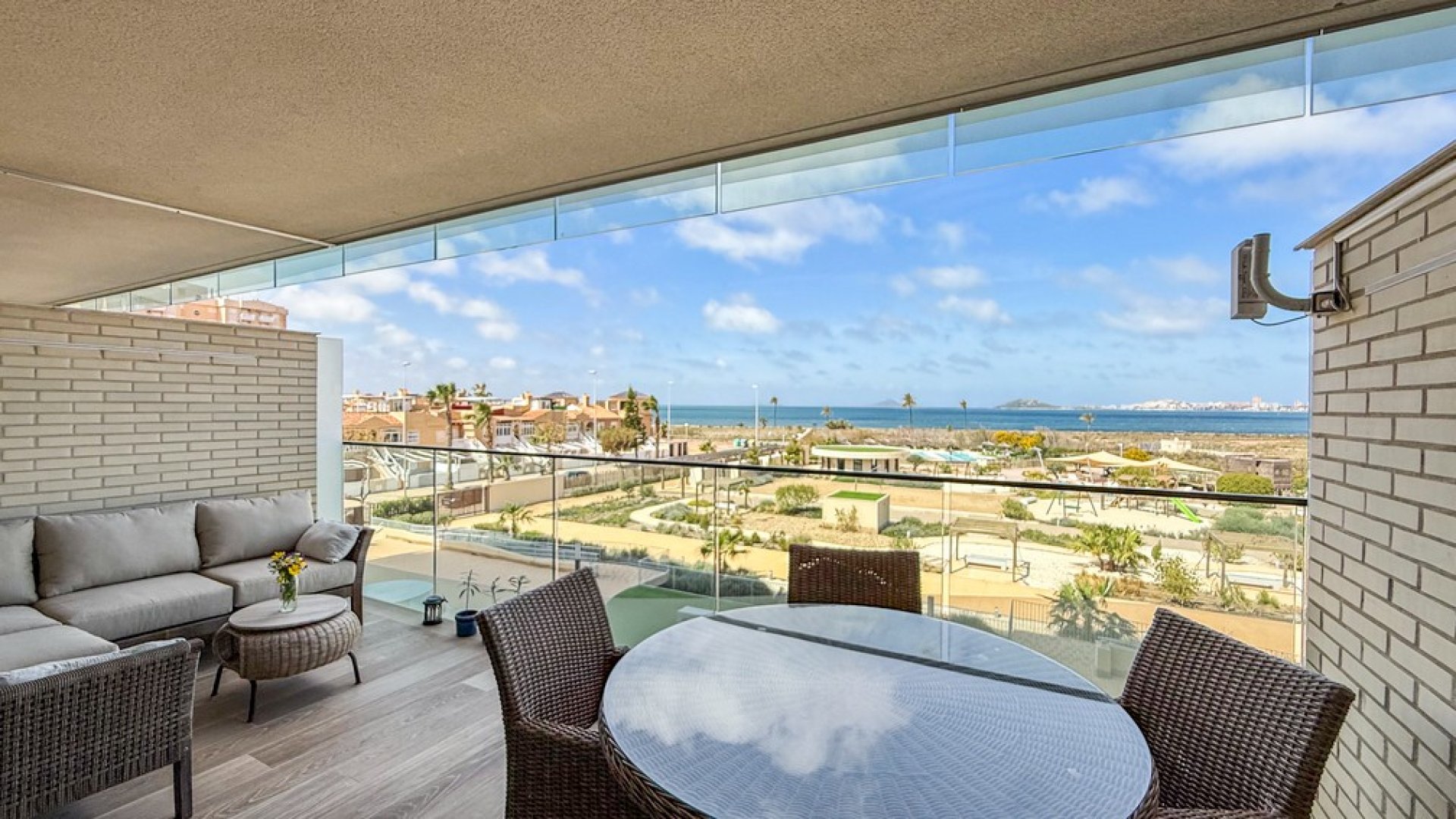 Revente - Appartements -
Cartagena - Playa Honda-Playa Paraíso