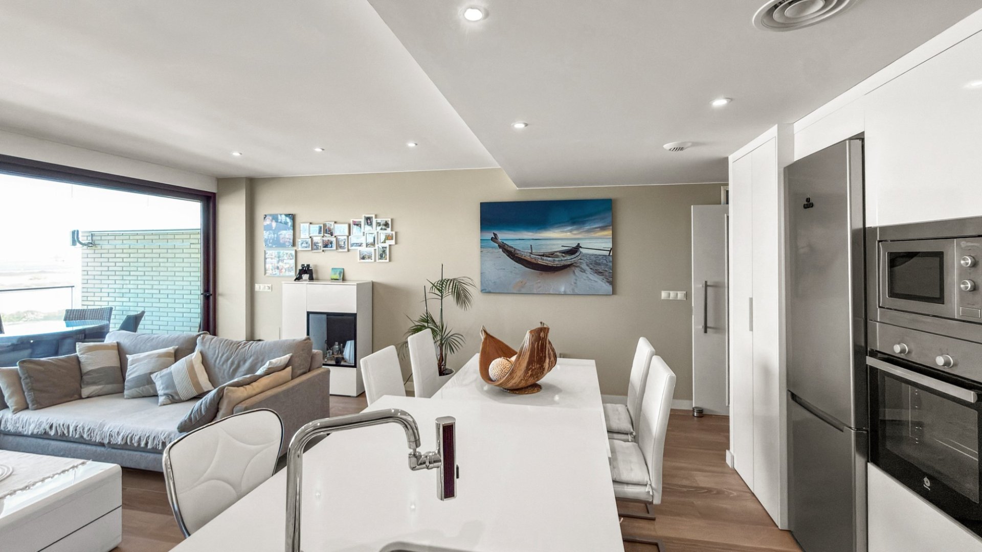 Revente - Appartements -
Cartagena - Playa Honda-Playa Paraíso