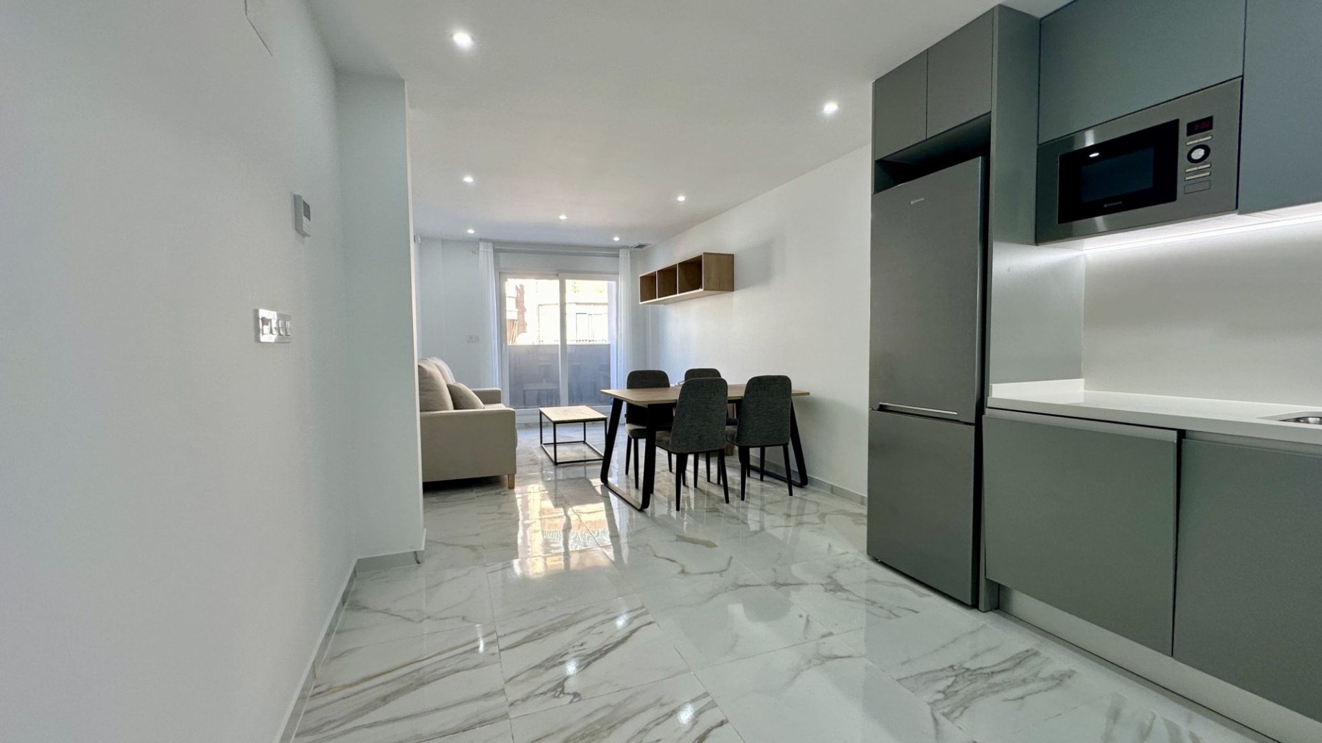 Revente - Appartements -
Centro Torrevieja - Torrevieja