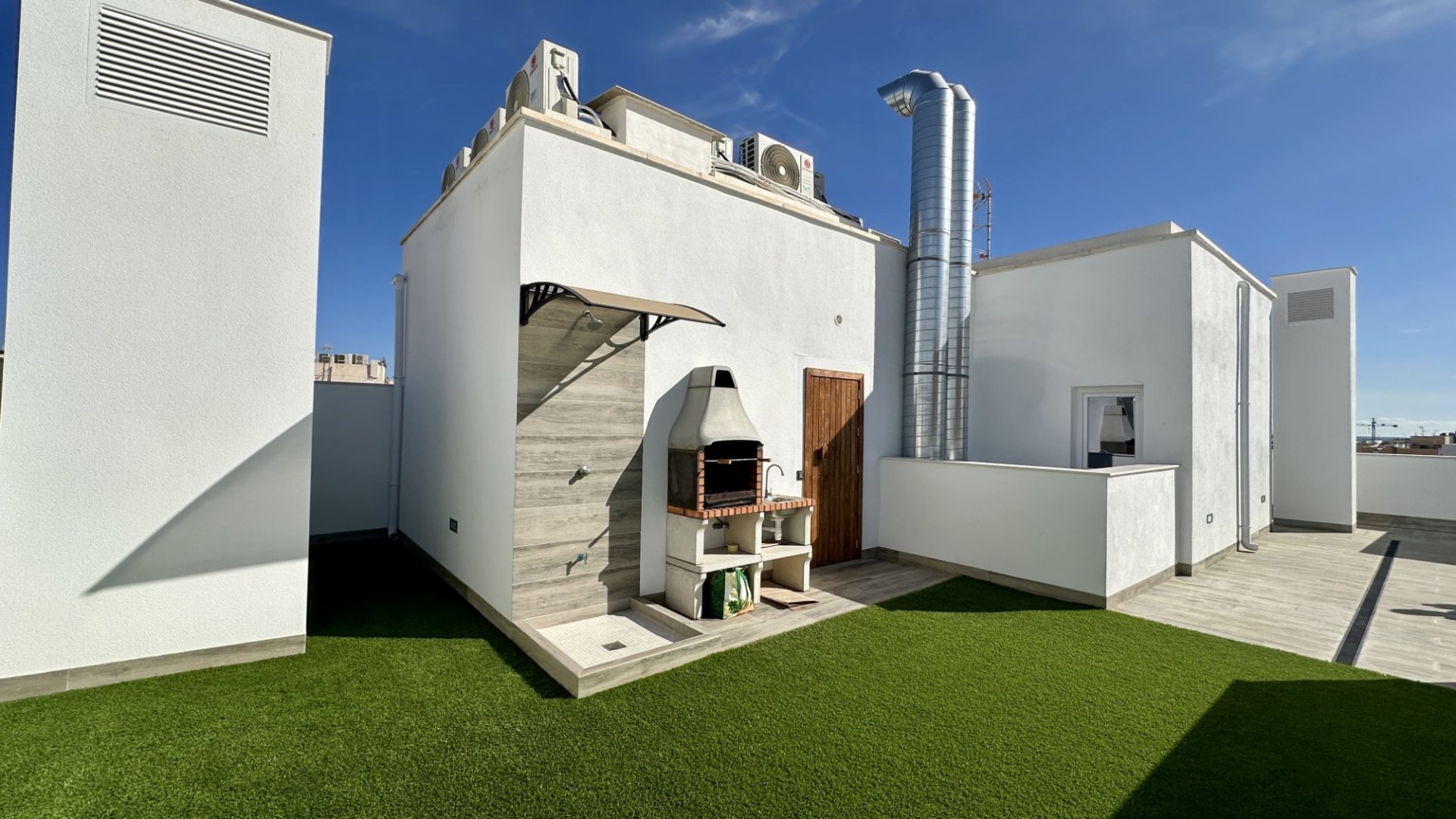 Revente - Appartements -
Centro Torrevieja - Torrevieja