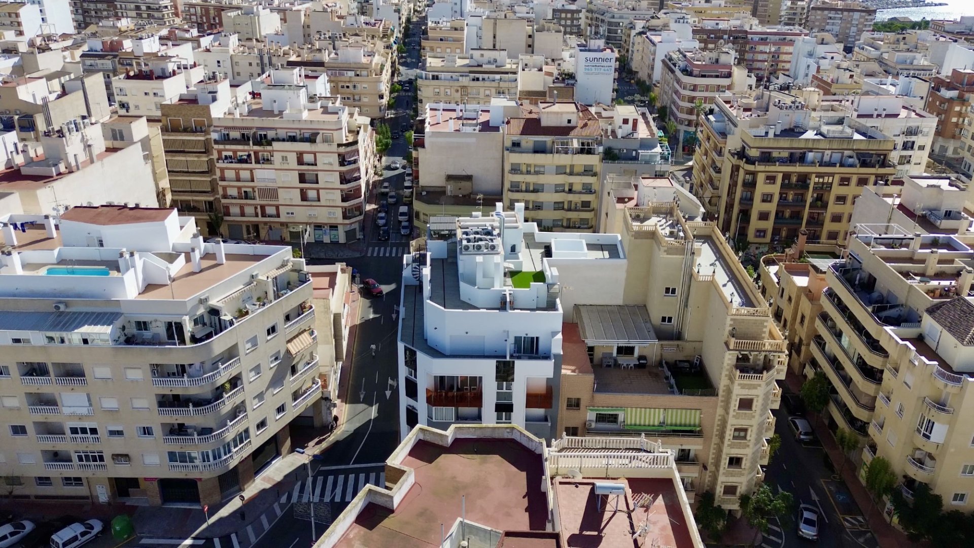 Revente - Appartements -
Centro Torrevieja - Torrevieja