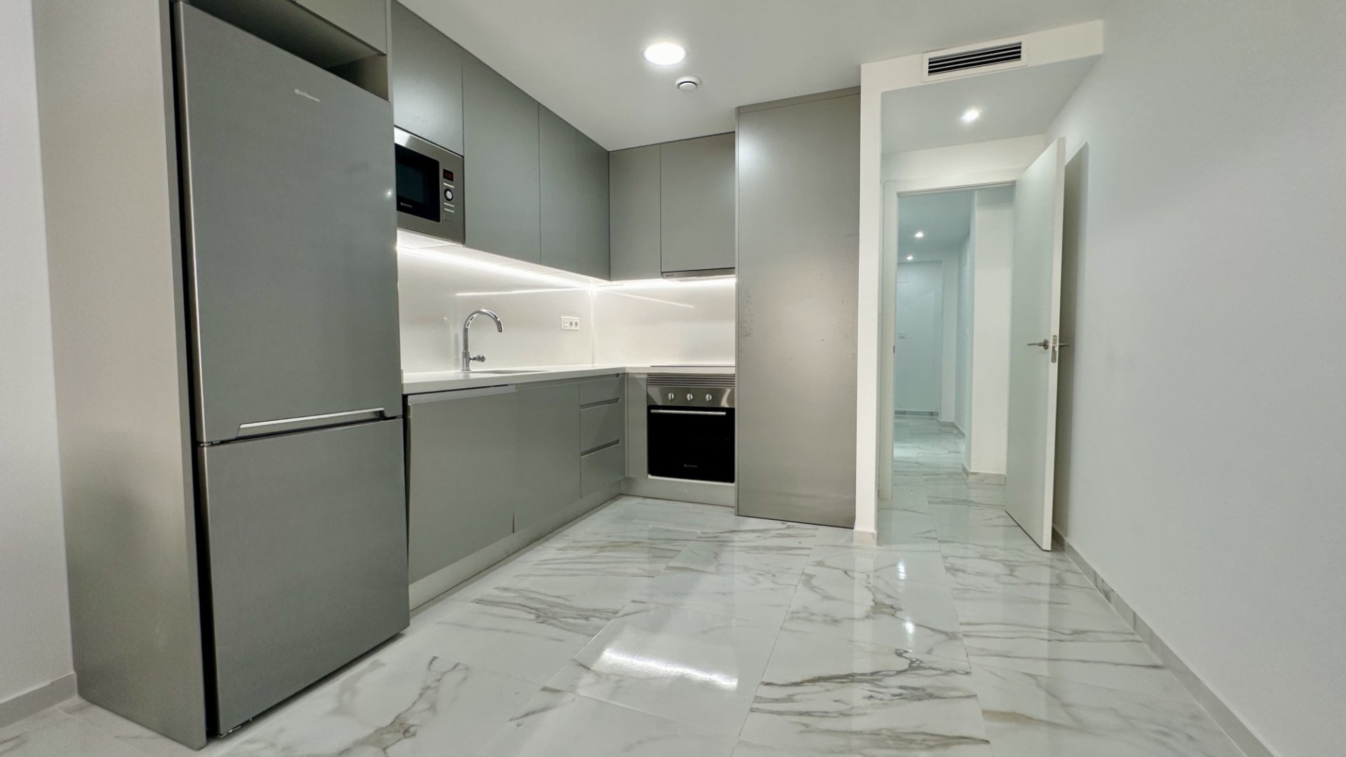 Revente - Appartements -
Centro Torrevieja - Torrevieja