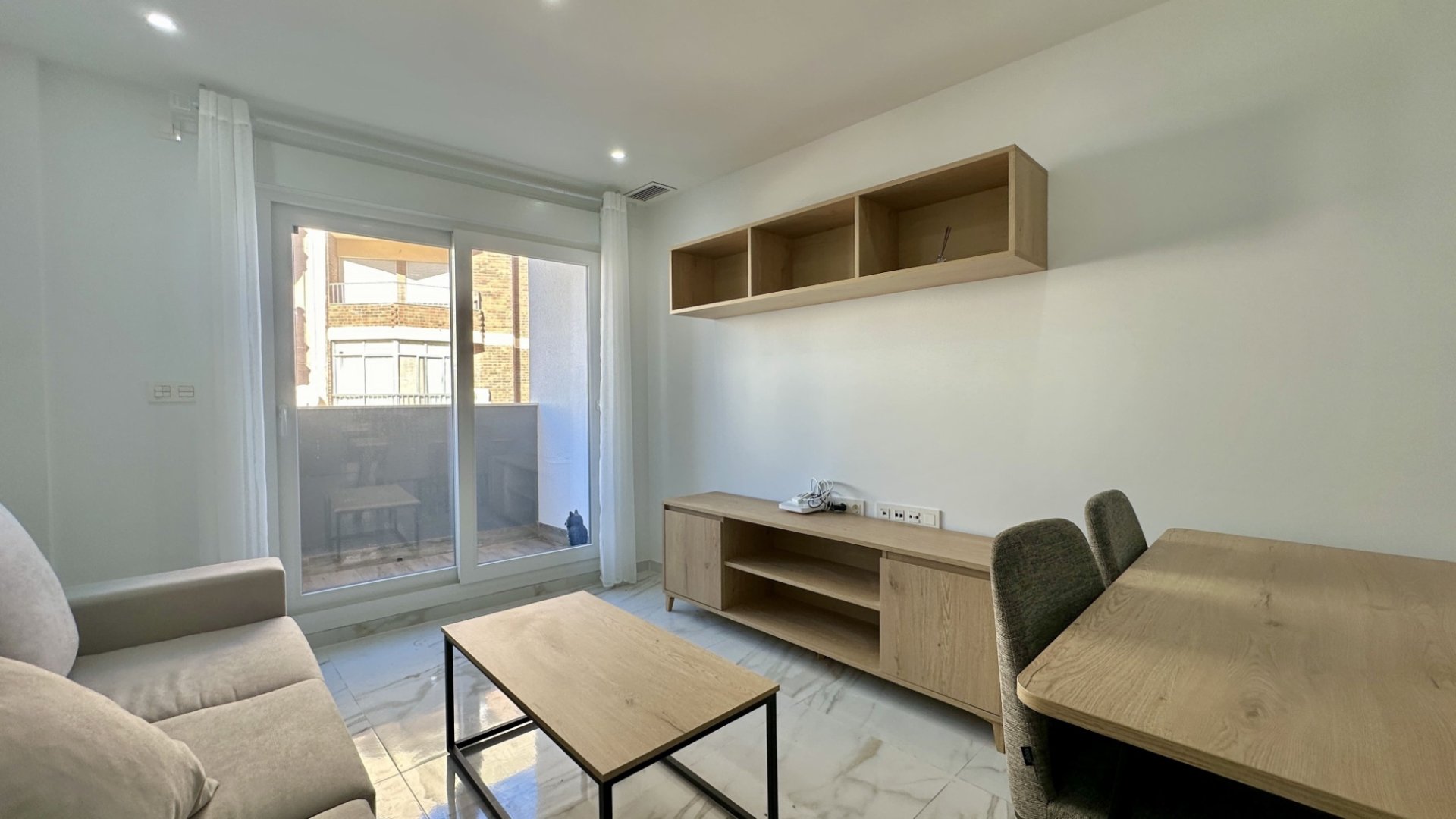 Revente - Appartements -
Centro Torrevieja - Torrevieja