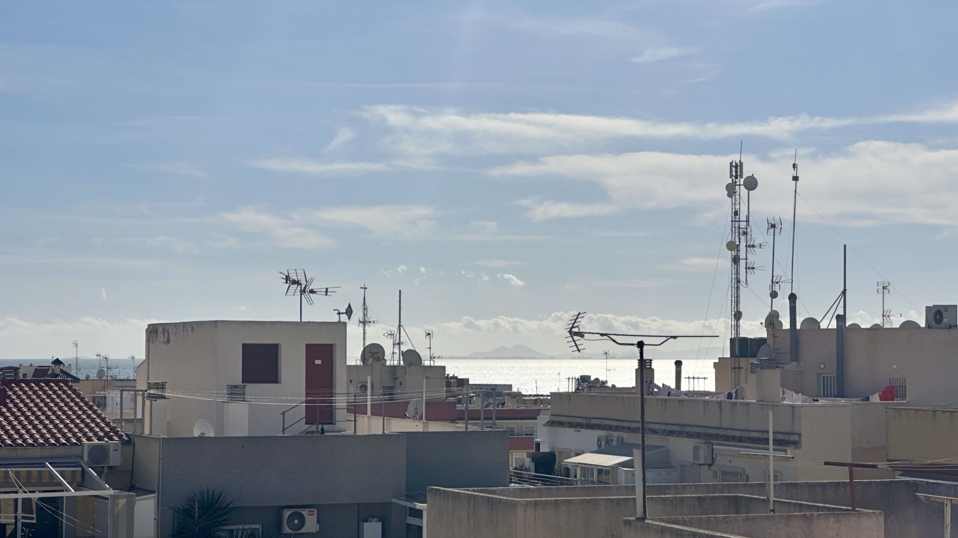 Revente - Appartements -
Centro Torrevieja - Torrevieja