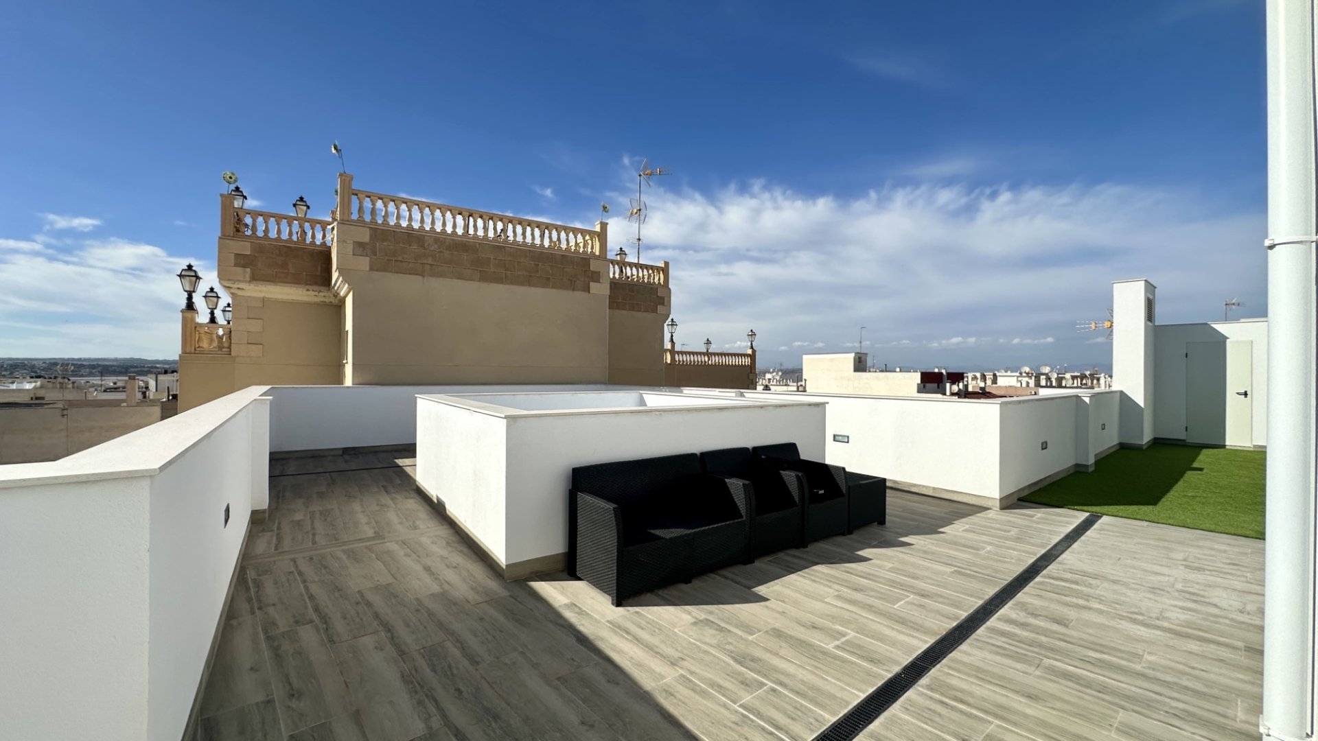 Revente - Appartements -
Centro Torrevieja - Torrevieja