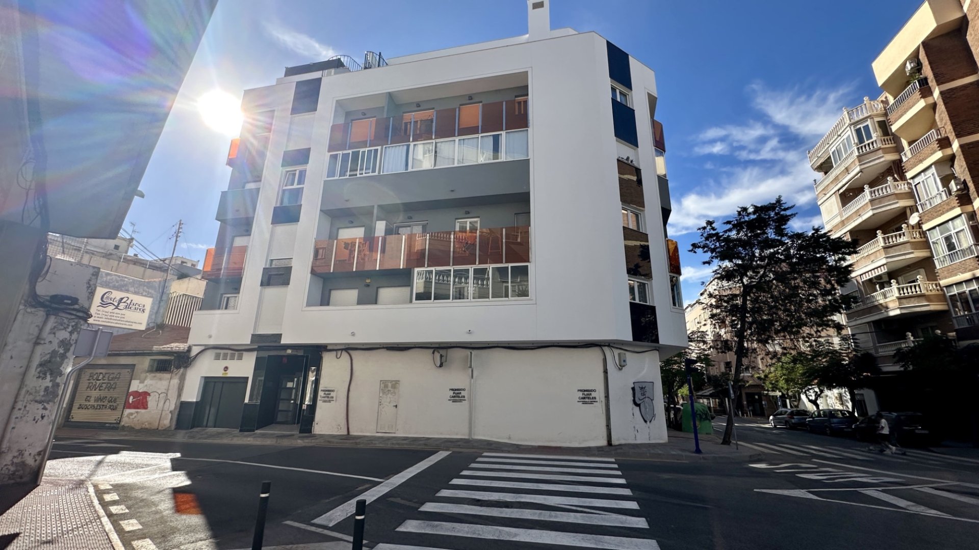 Revente - Appartements -
Centro Torrevieja - Torrevieja