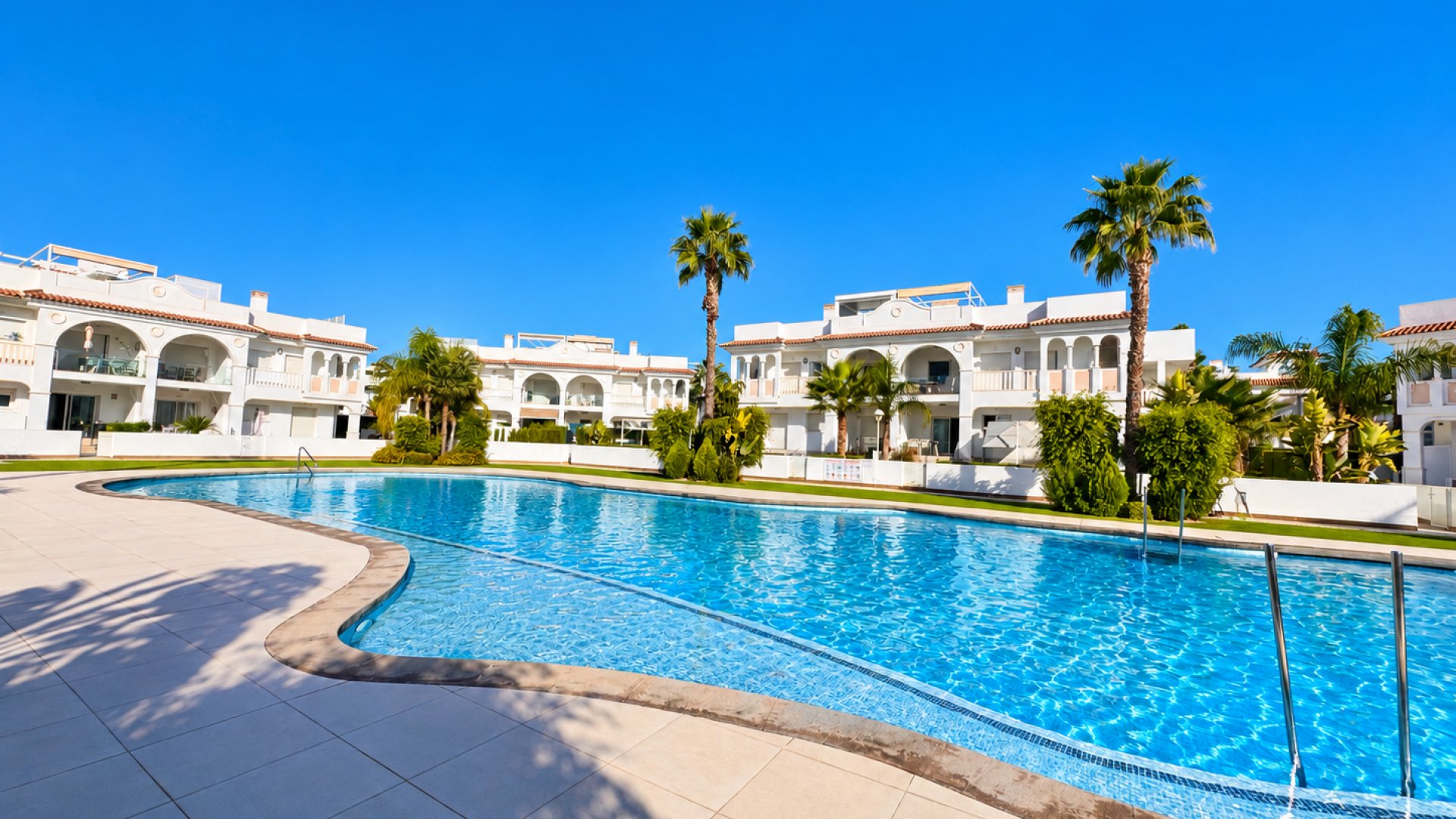 Revente - Appartements -
Ciudad Quesada - Doña Pepa