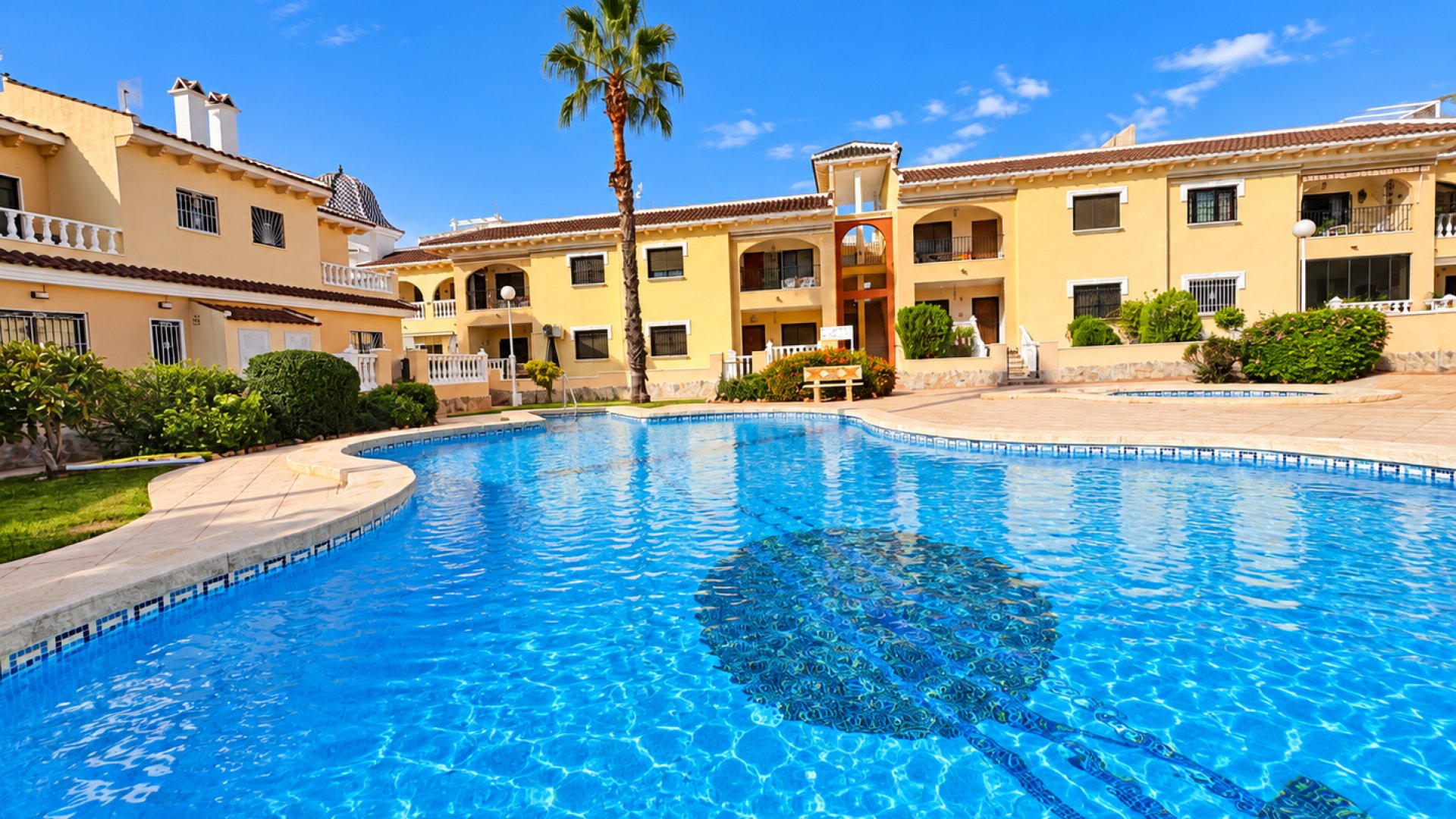 Revente - Appartements -
Ciudad Quesada - Doña Pepa