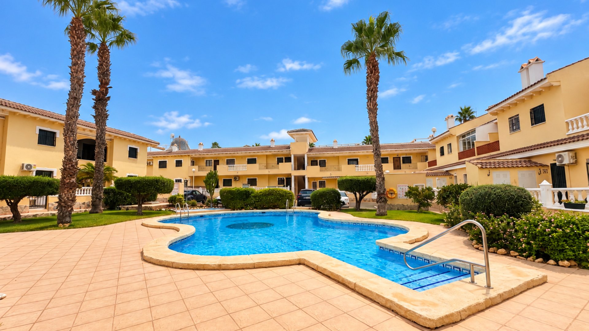 Revente - Appartements -
Ciudad Quesada - Doña Pepa