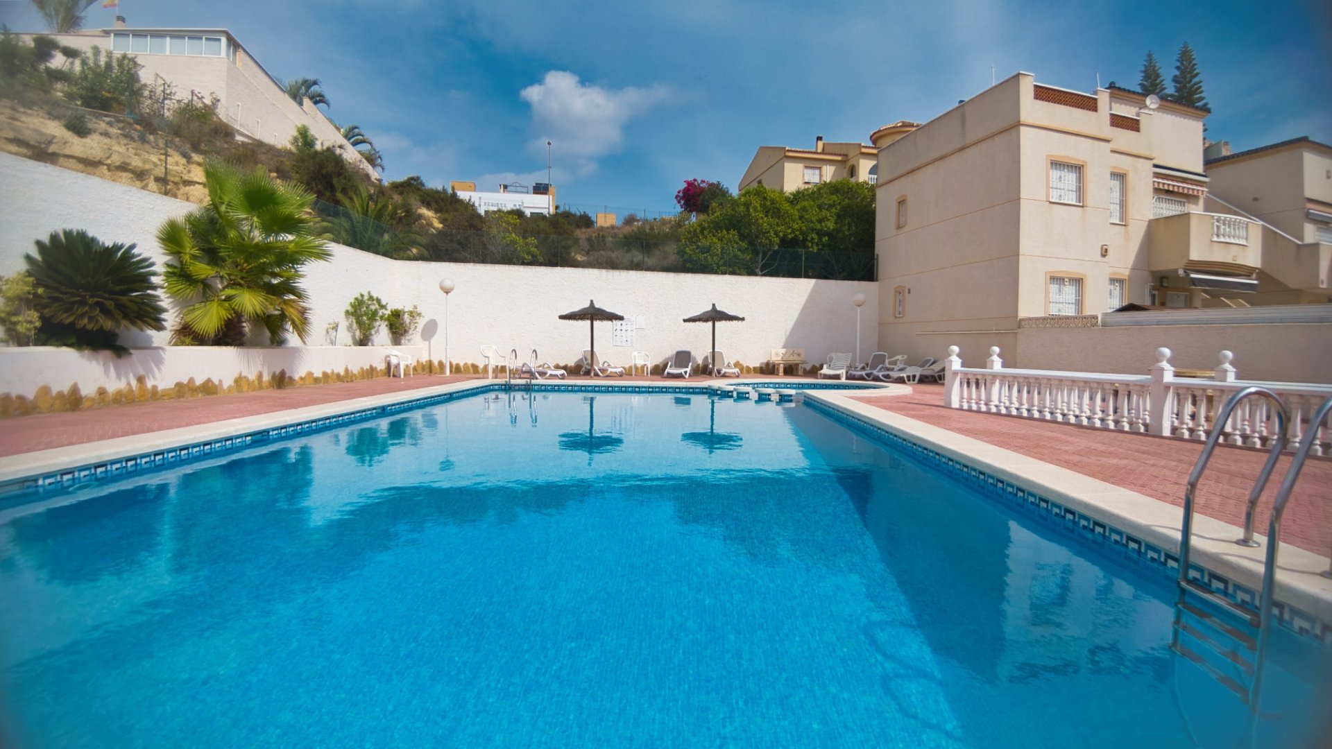 Revente - Appartements -
Ciudad Quesada - La Marquesa Golf