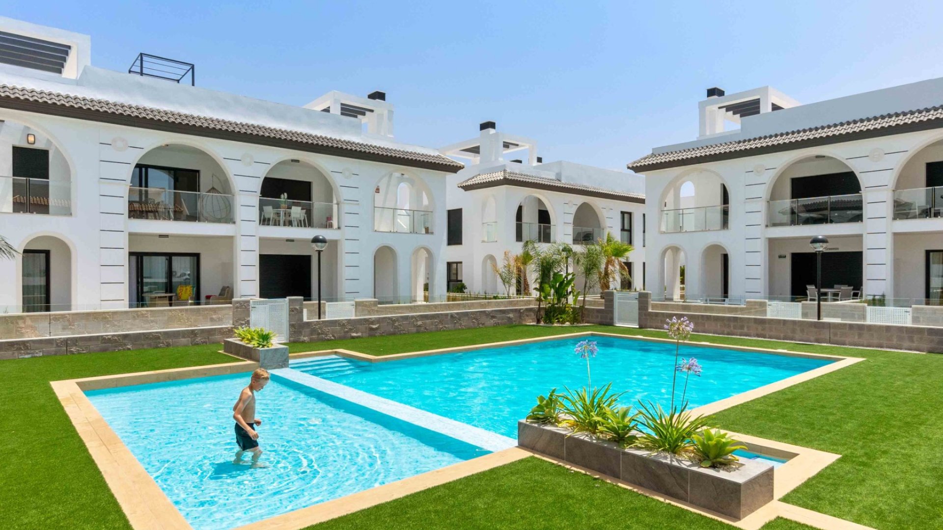 Revente - Appartements -
Ciudad Quesada - Lo Marabú