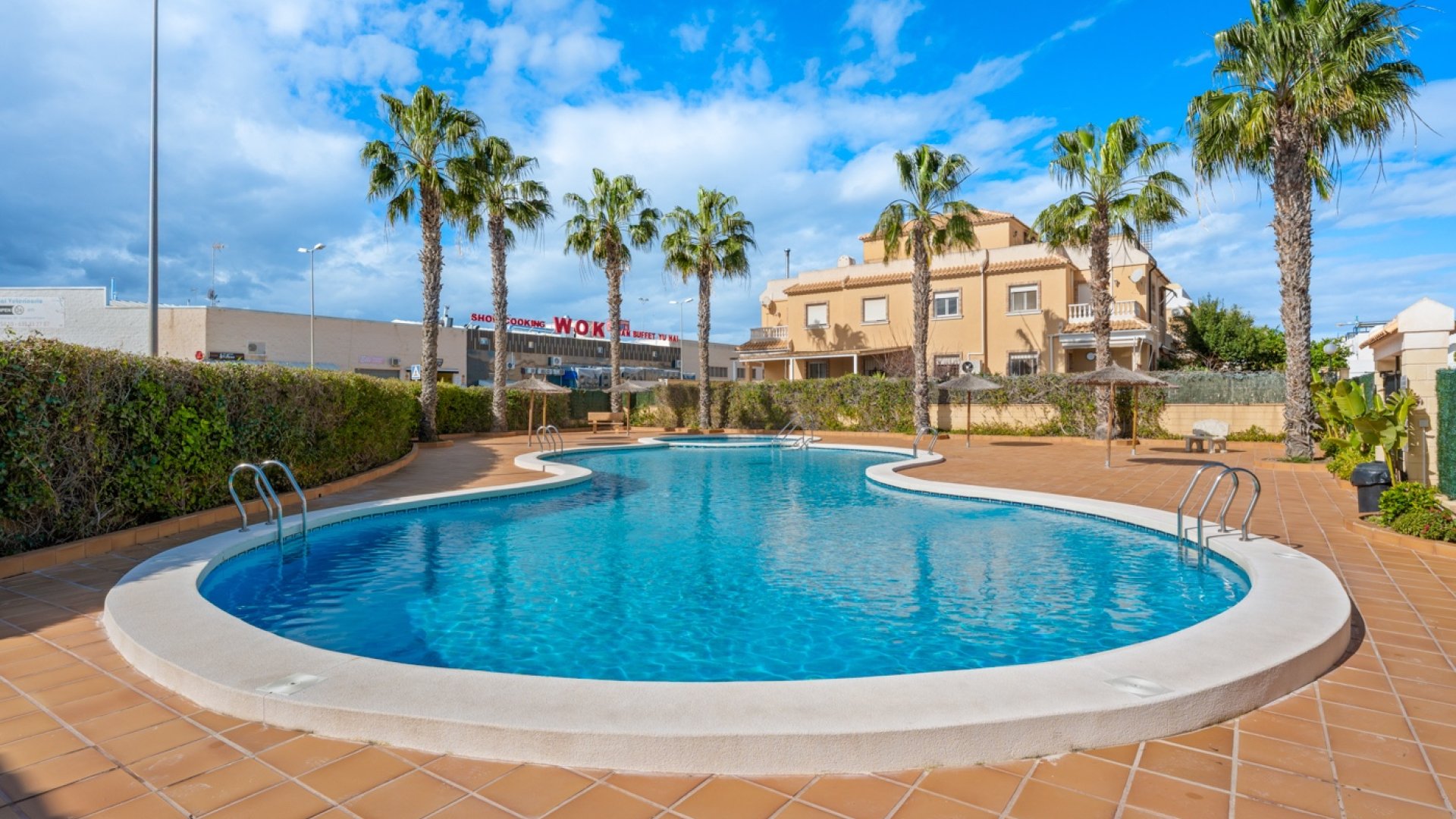 Revente - Appartements -
Ciudad Quesada - Lo Marabú