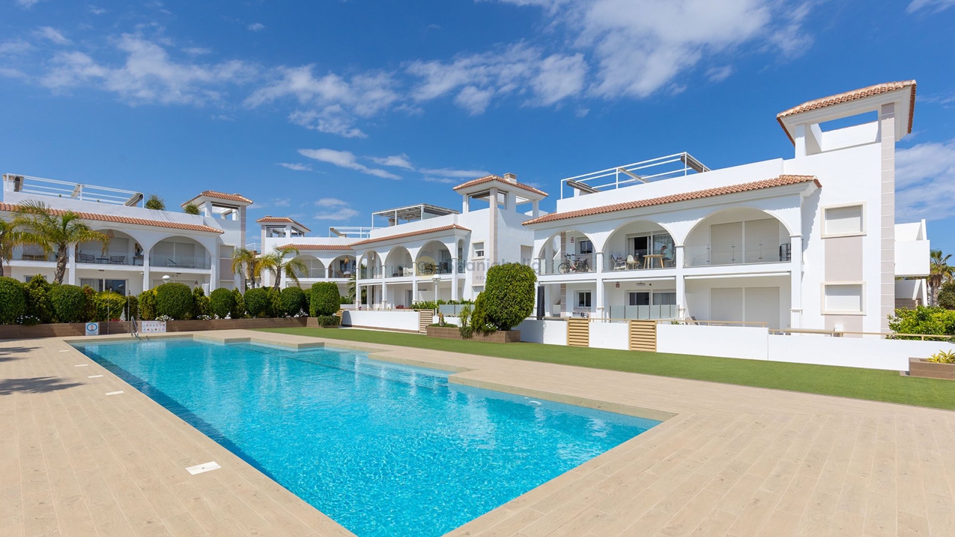 Revente - Appartements -
Ciudad Quesada - Rojales