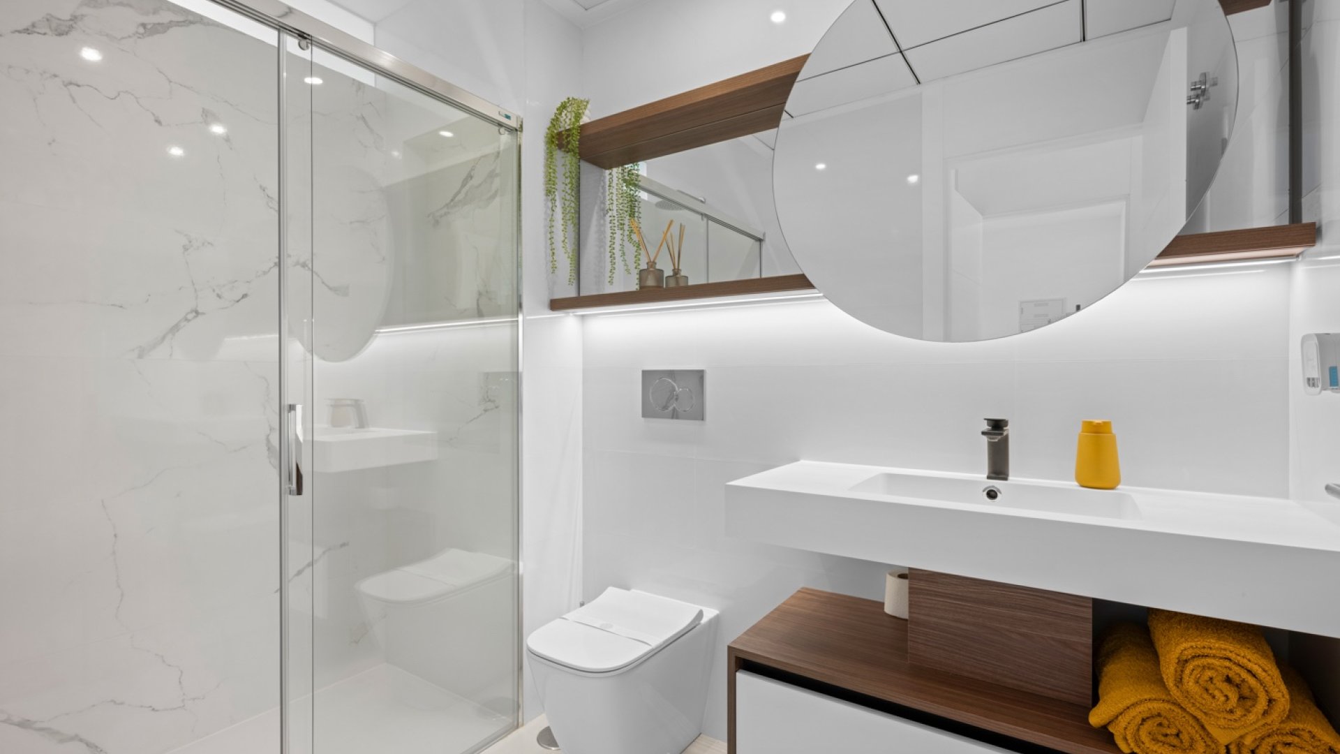 Revente - Appartements -
Ciudad Quesada