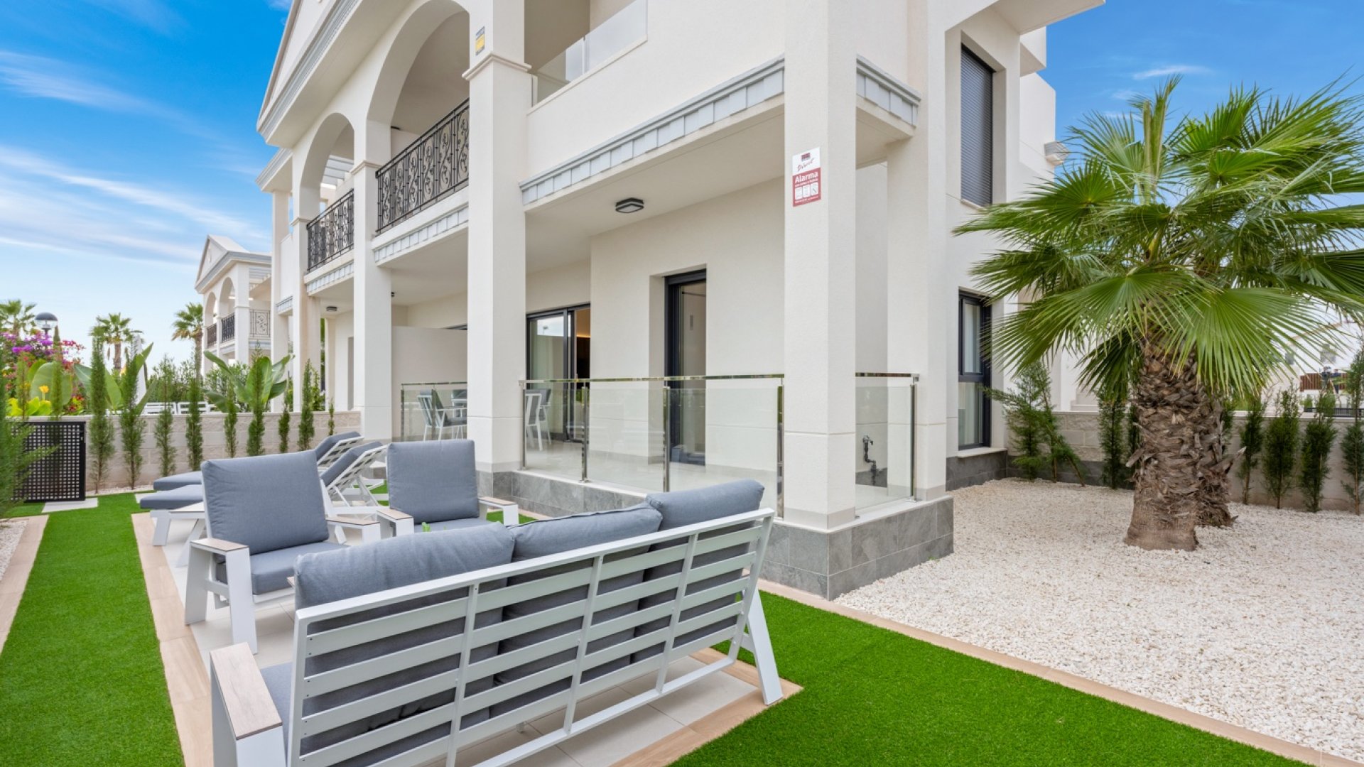 Revente - Appartements -
Ciudad Quesada