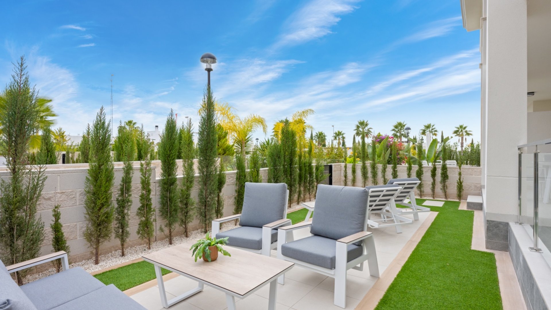 Revente - Appartements -
Ciudad Quesada