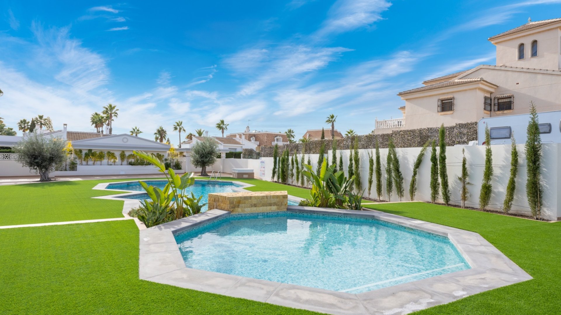 Revente - Appartements -
Ciudad Quesada