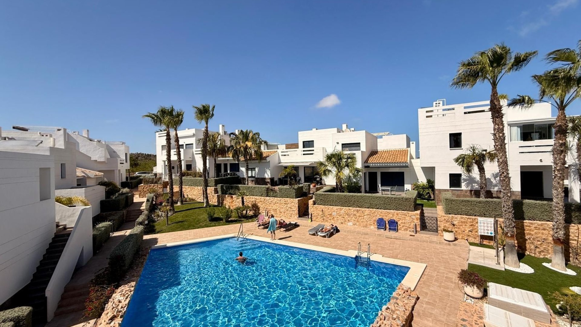 Revente - Appartements -
Dehesa de Campoamor - Las Ramblas