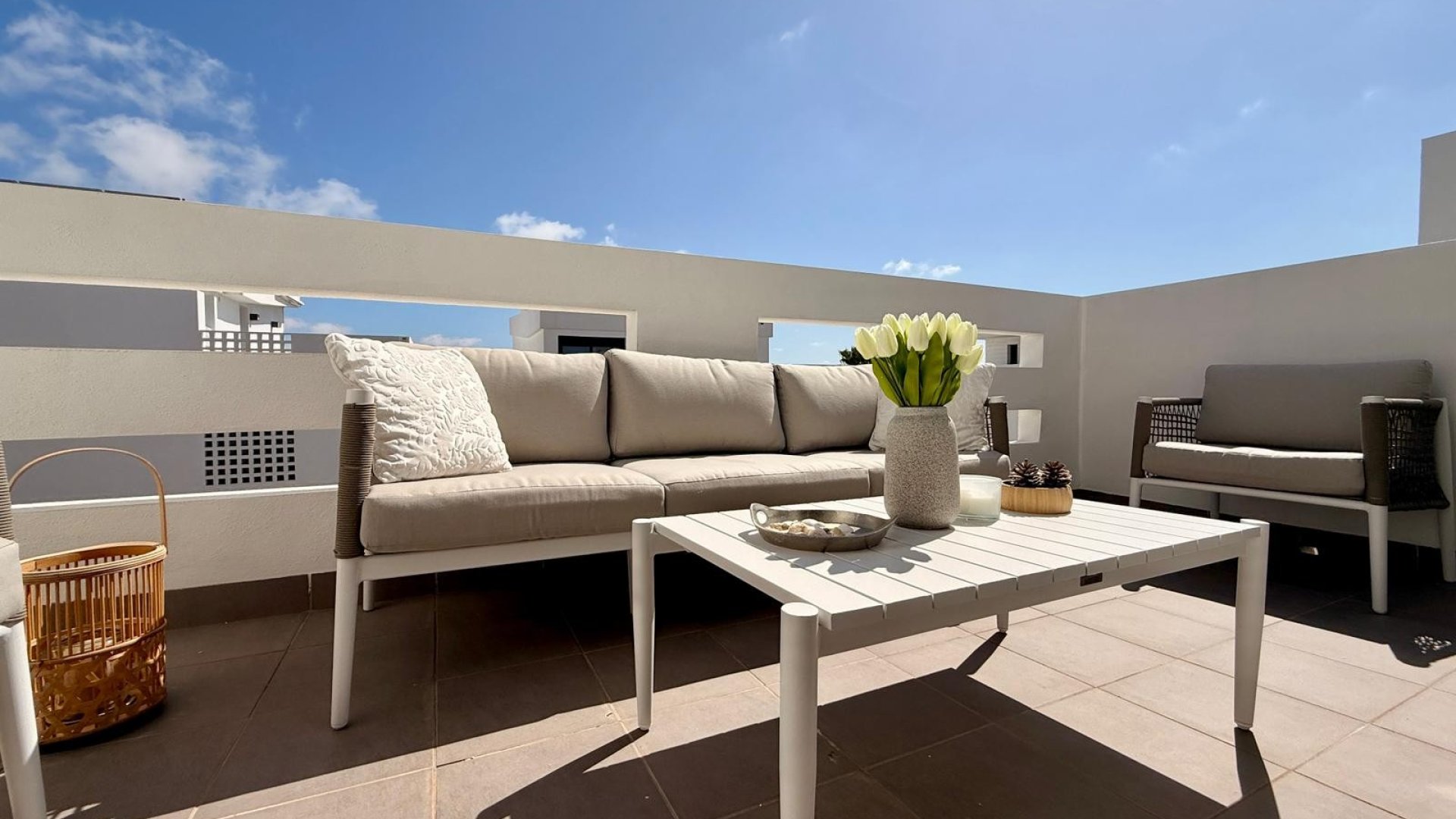 Revente - Appartements -
Dehesa de Campoamor - Las Ramblas