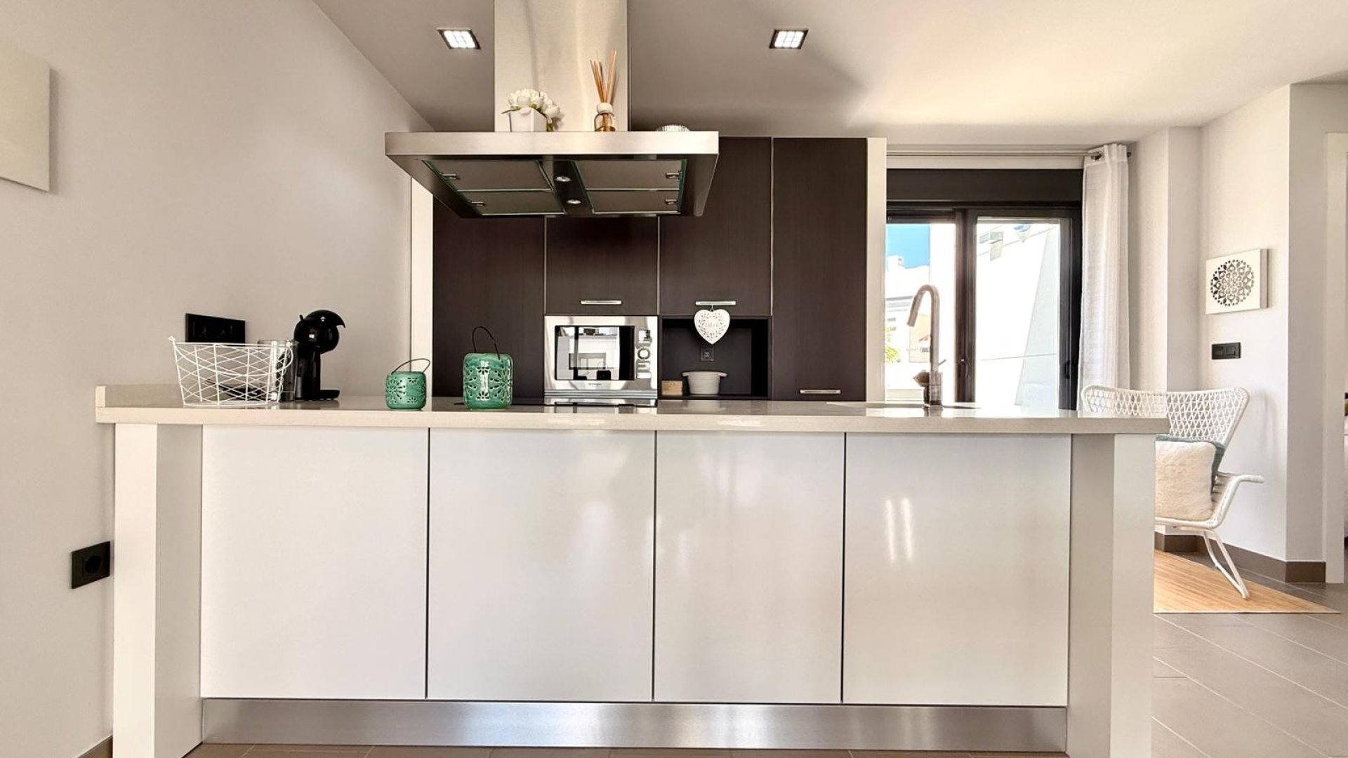 Revente - Appartements -
Dehesa de Campoamor - Las Ramblas