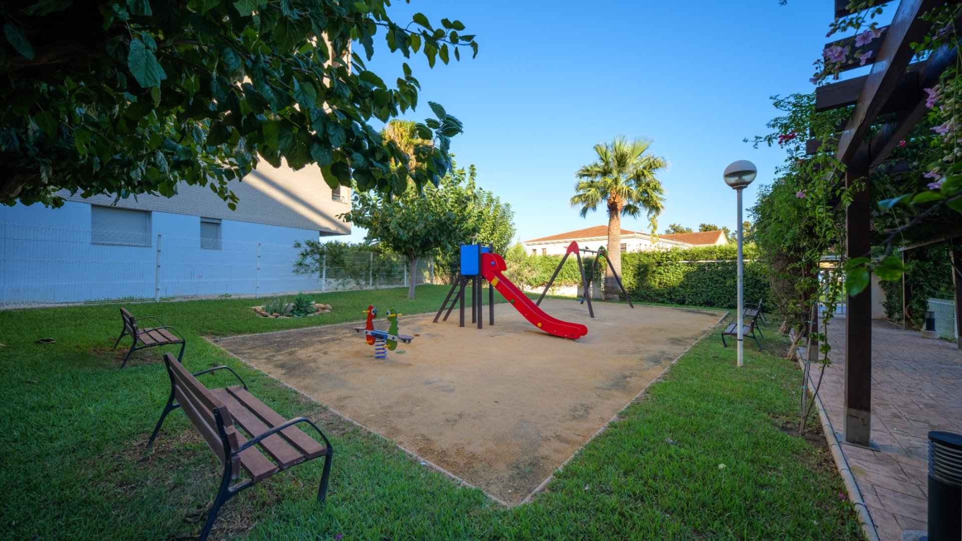 Revente - Appartements -
Denia - Center