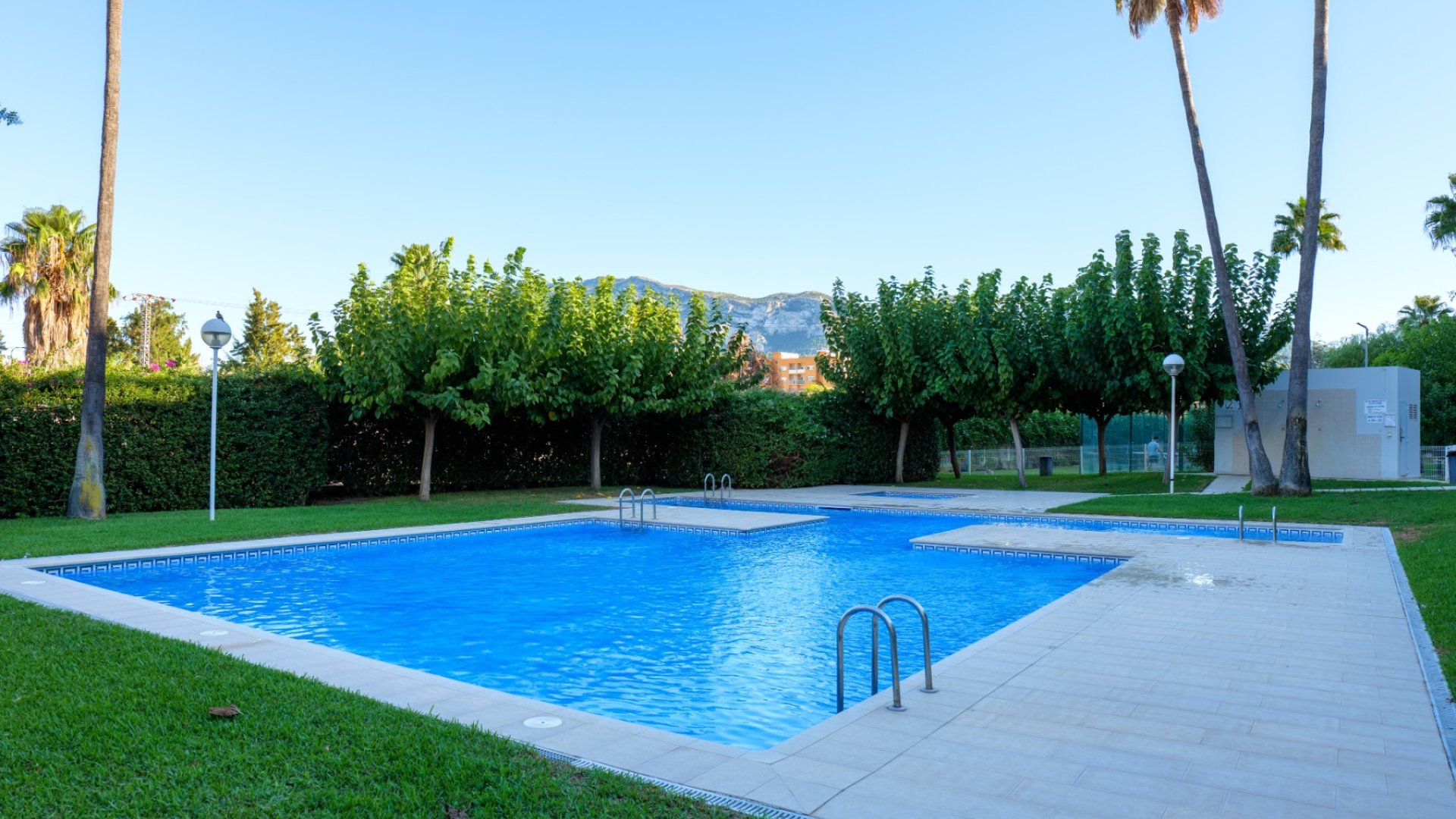 Revente - Appartements -
Denia - Center