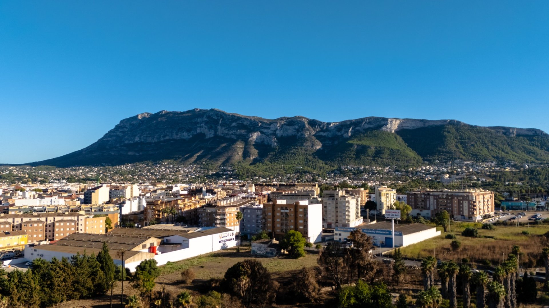 Revente - Appartements -
Denia - Center