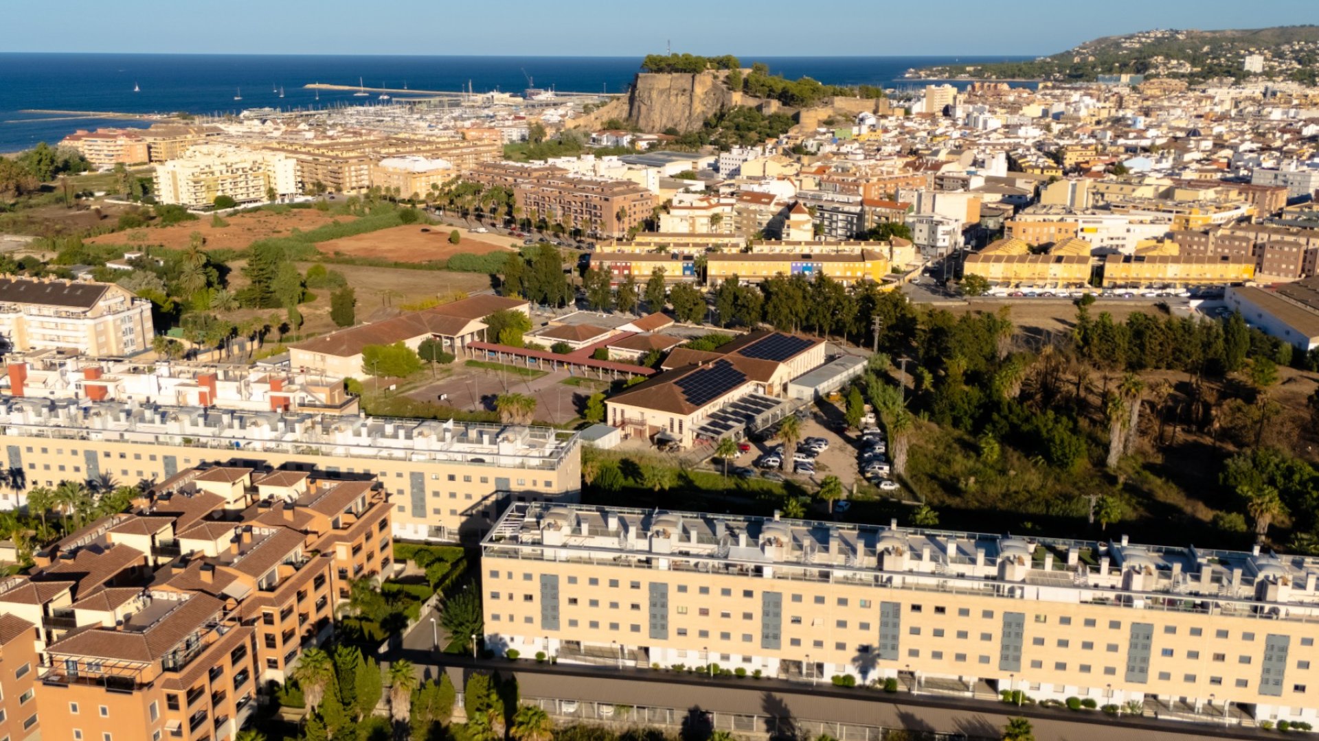 Revente - Appartements -
Denia - Center
