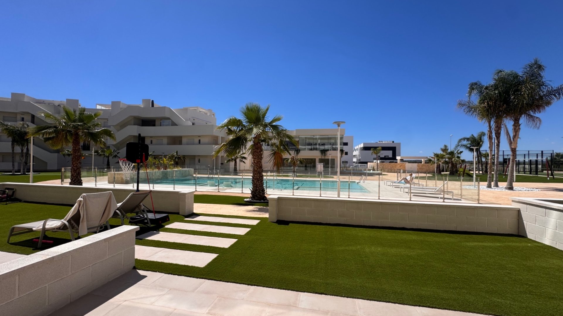 Revente - Appartements -
El Raso - El Raso, Guardamar