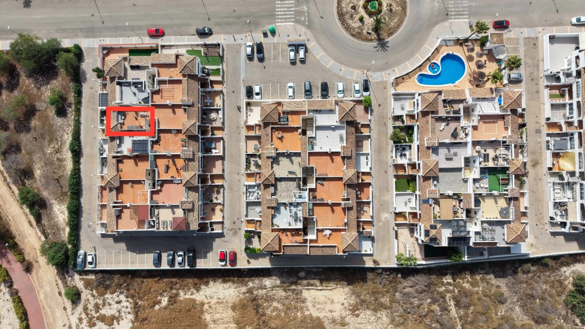 Revente - Appartements -
Entre Naranjos - Vistabella - Entre Naranjos - Vistabella Golf