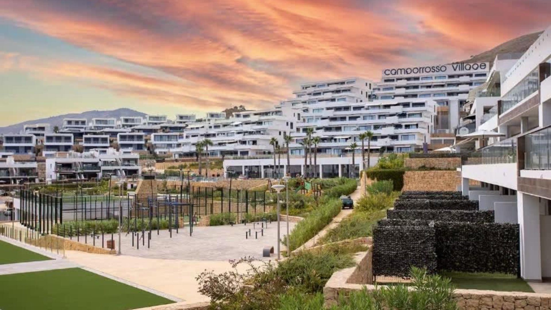 Revente - Appartements -
Finestrat - Balcón de finestrat