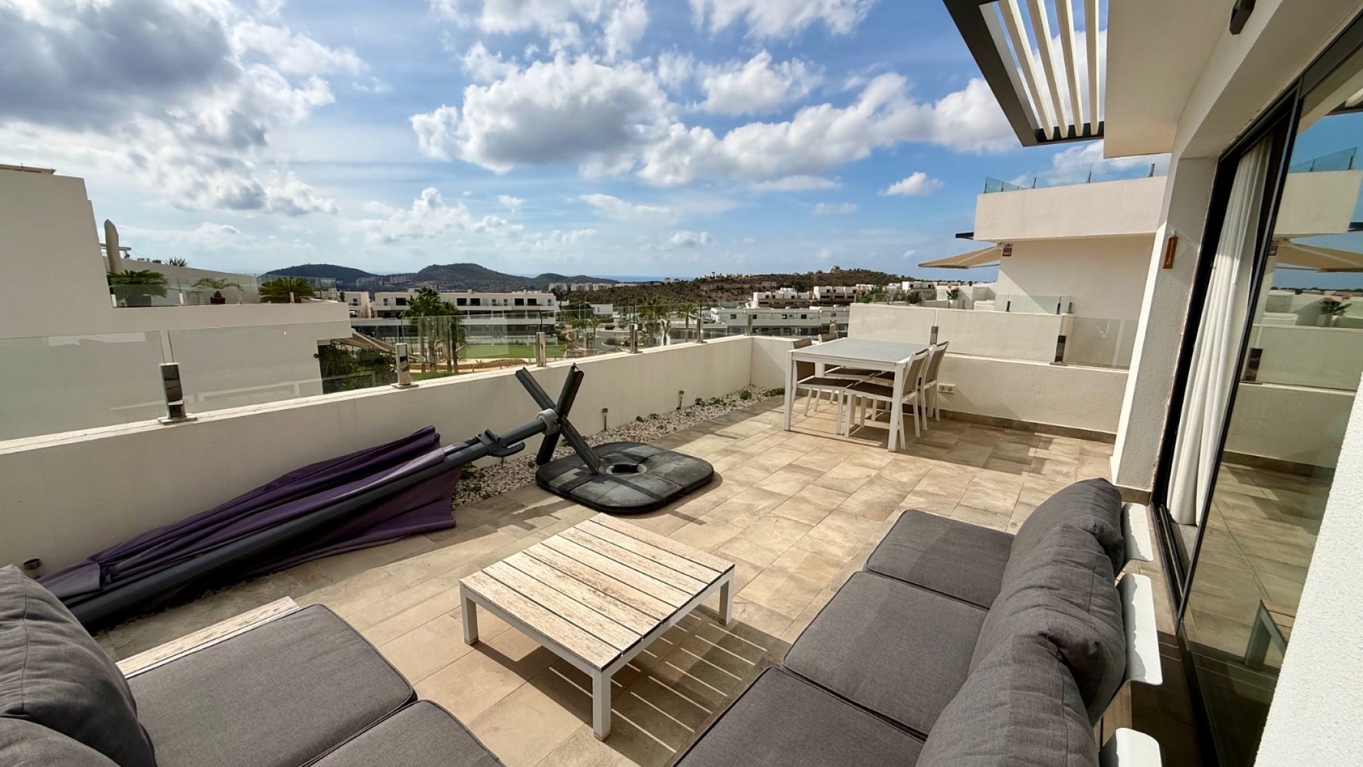 Revente - Appartements -
Finestrat - Balcón de finestrat