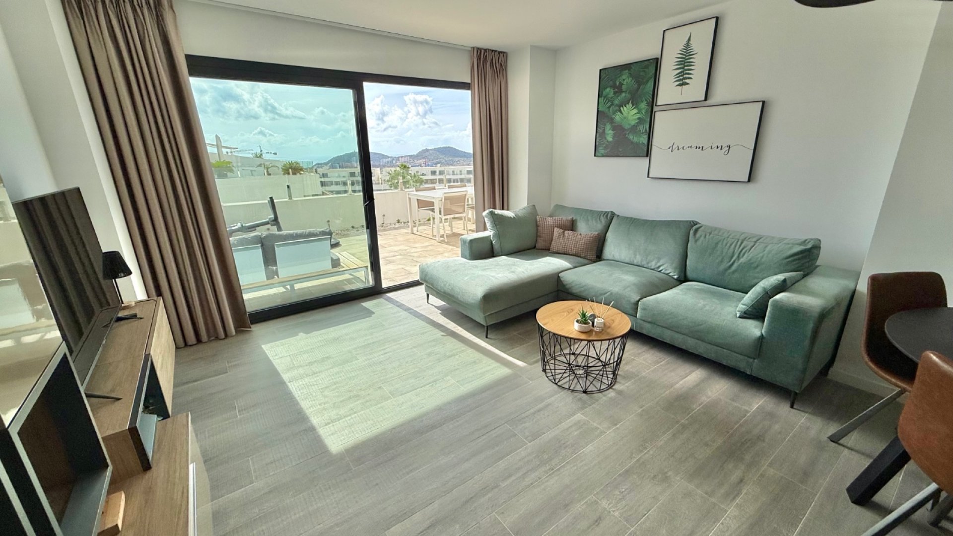 Revente - Appartements -
Finestrat - Balcón de finestrat
