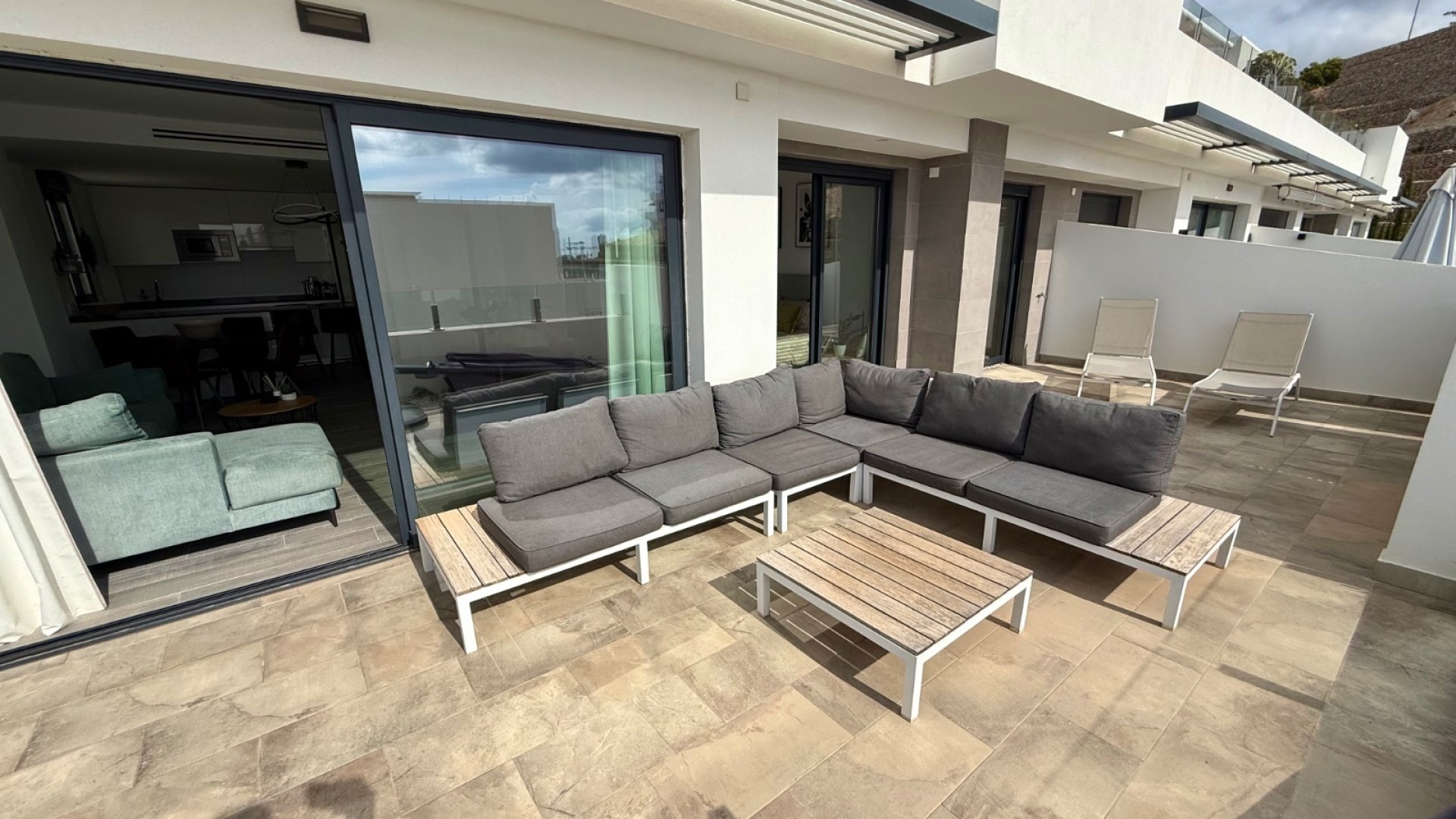 Revente - Appartements -
Finestrat - Balcón de finestrat