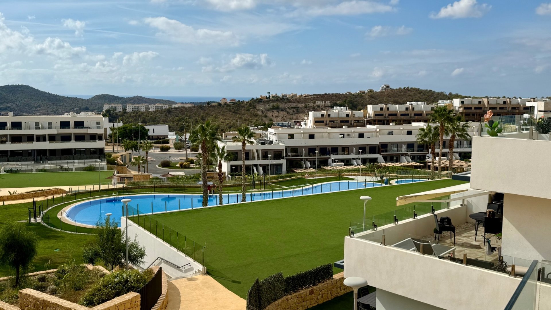 Revente - Appartements -
Finestrat - Balcón de finestrat