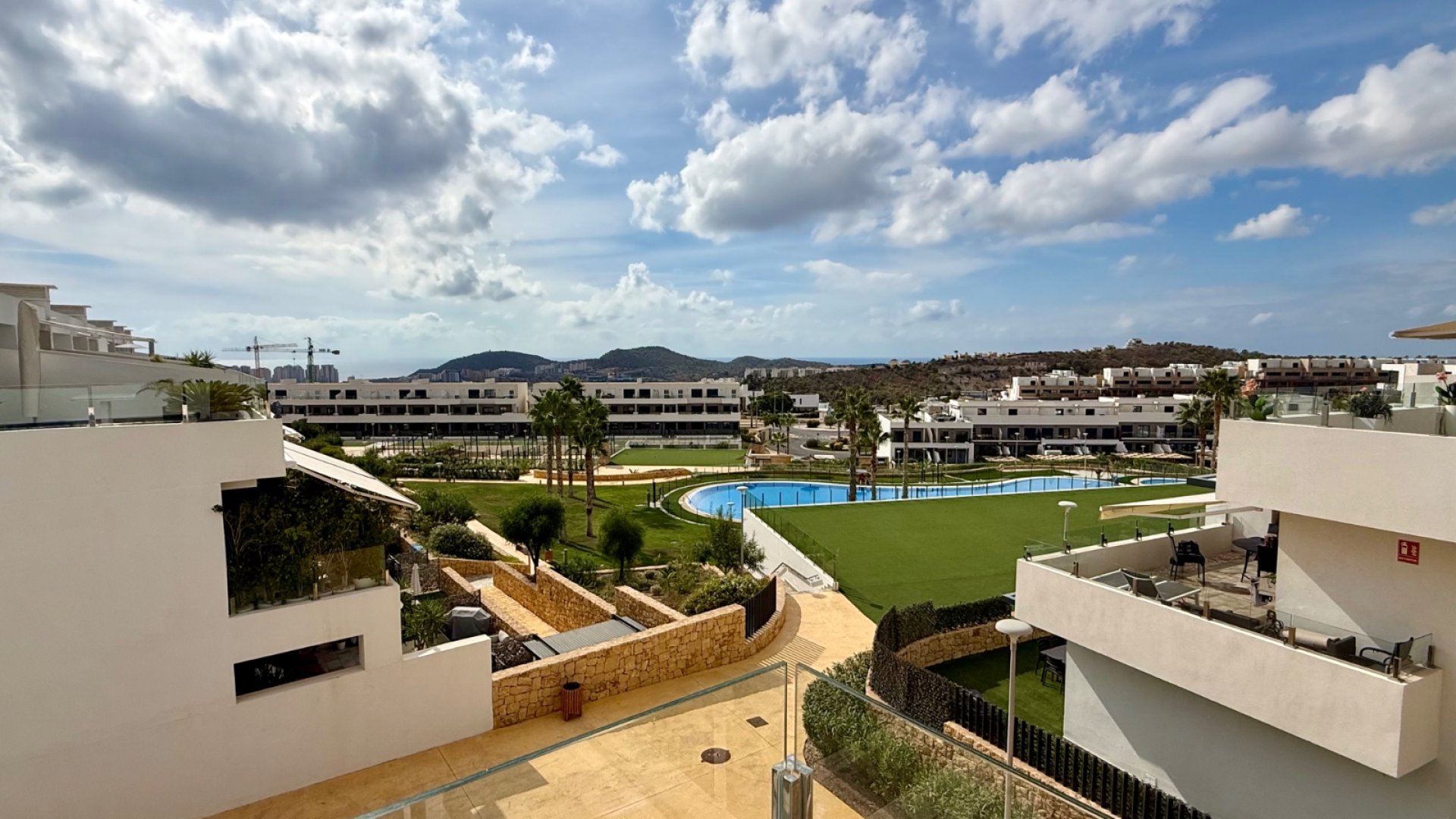 Revente - Appartements -
Finestrat - Balcón de finestrat