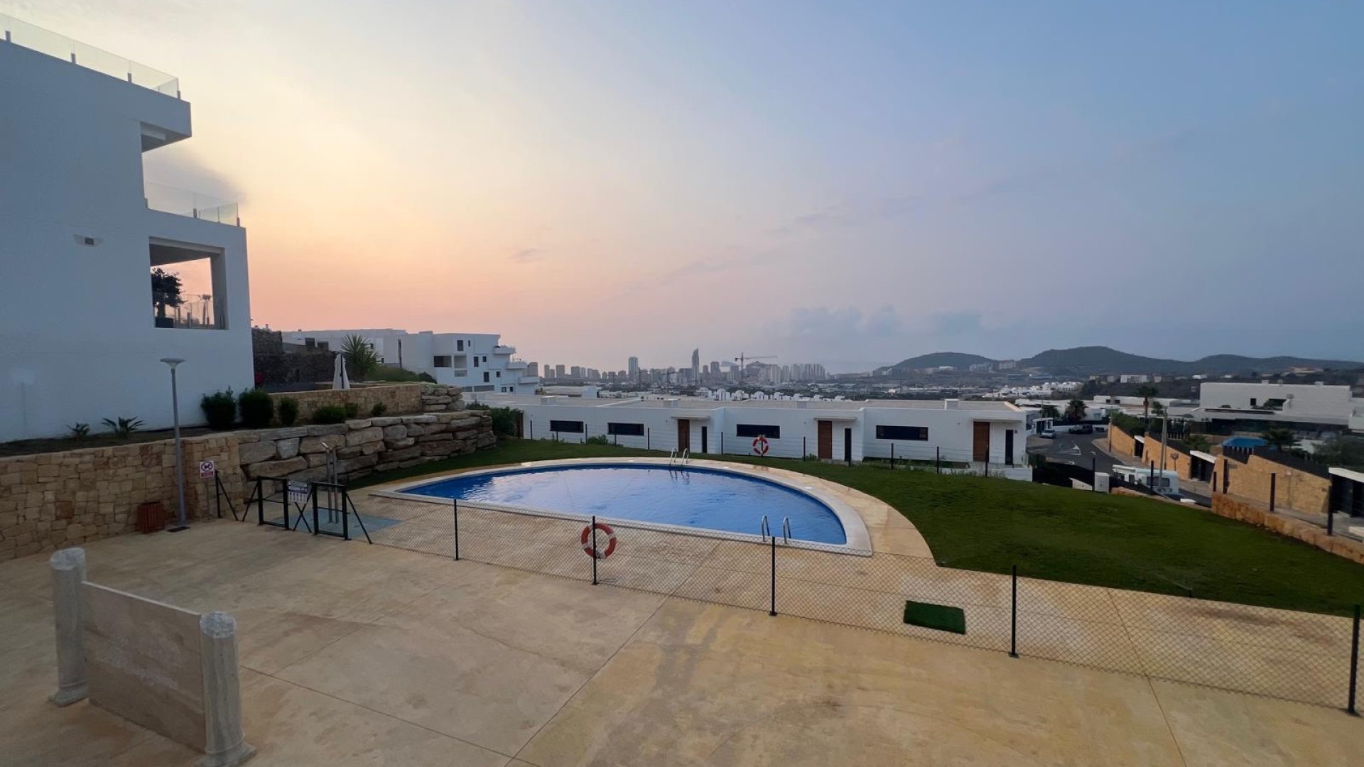 Revente - Appartements -
Finestrat - Balcón de finestrat