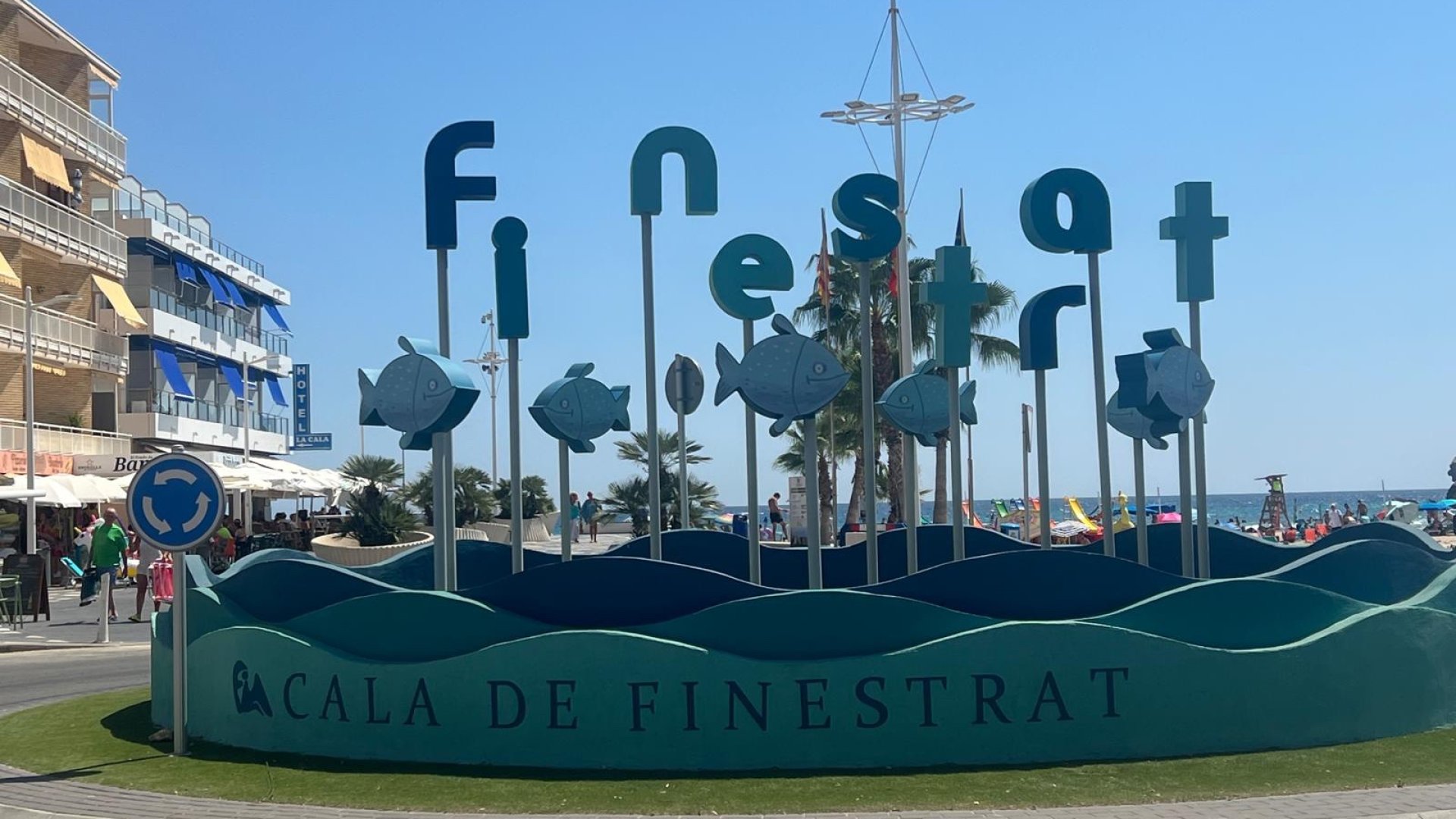 Revente - Appartements -
Finestrat - Balcón de finestrat