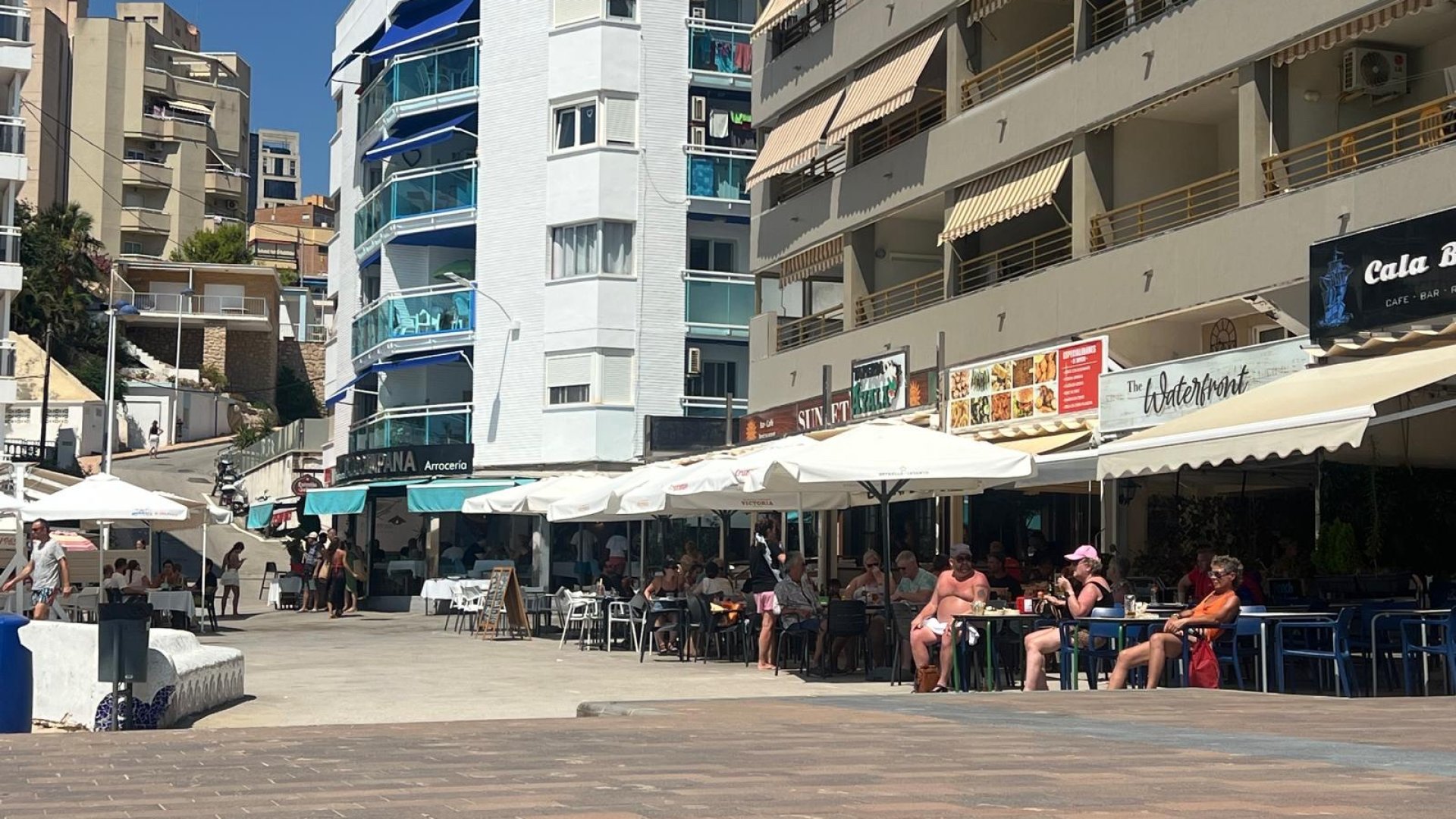 Revente - Appartements -
Finestrat - Balcón de finestrat