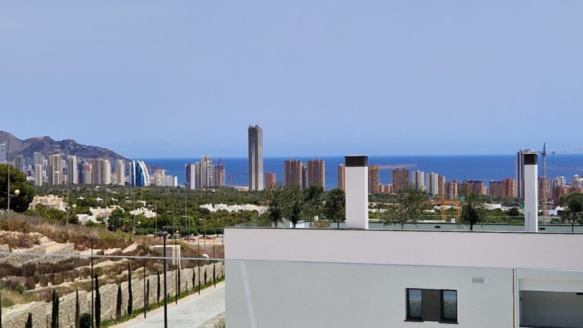 Revente - Appartements -
Finestrat - Seascape Resort