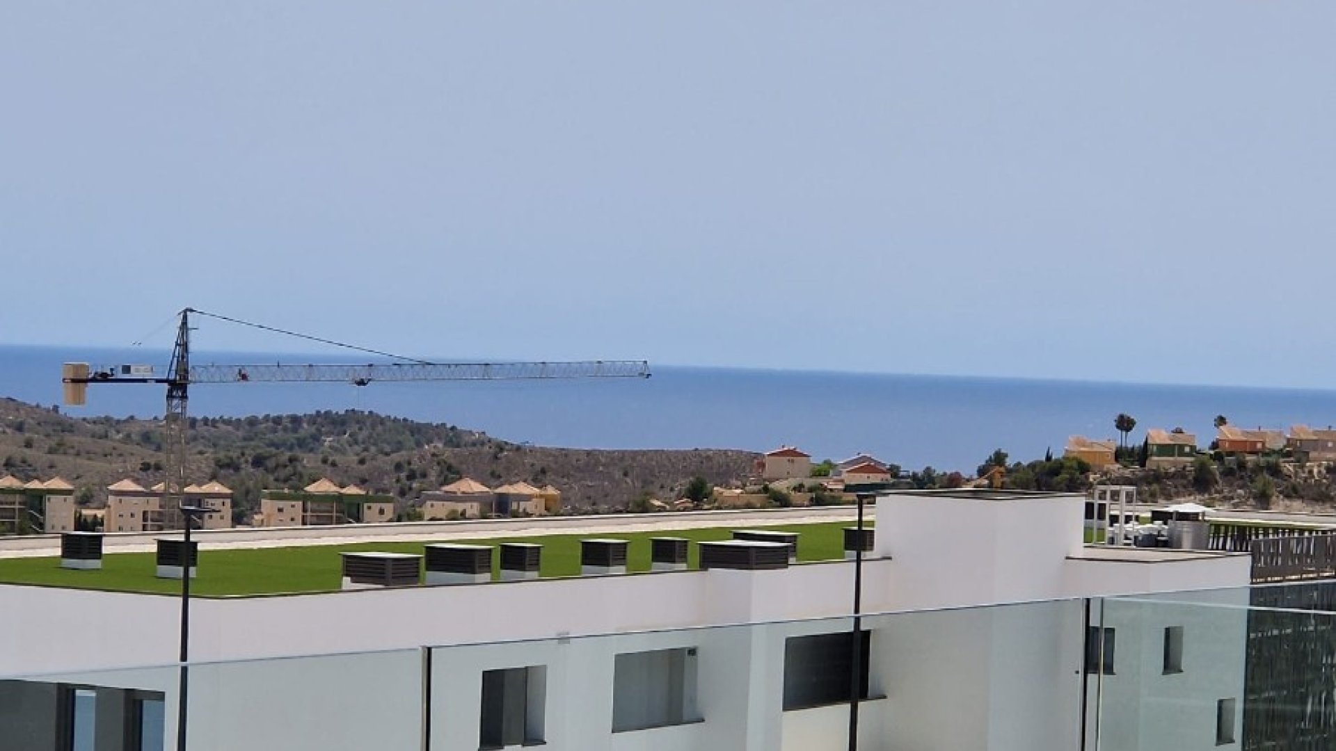 Revente - Appartements -
Finestrat - Seascape Resort