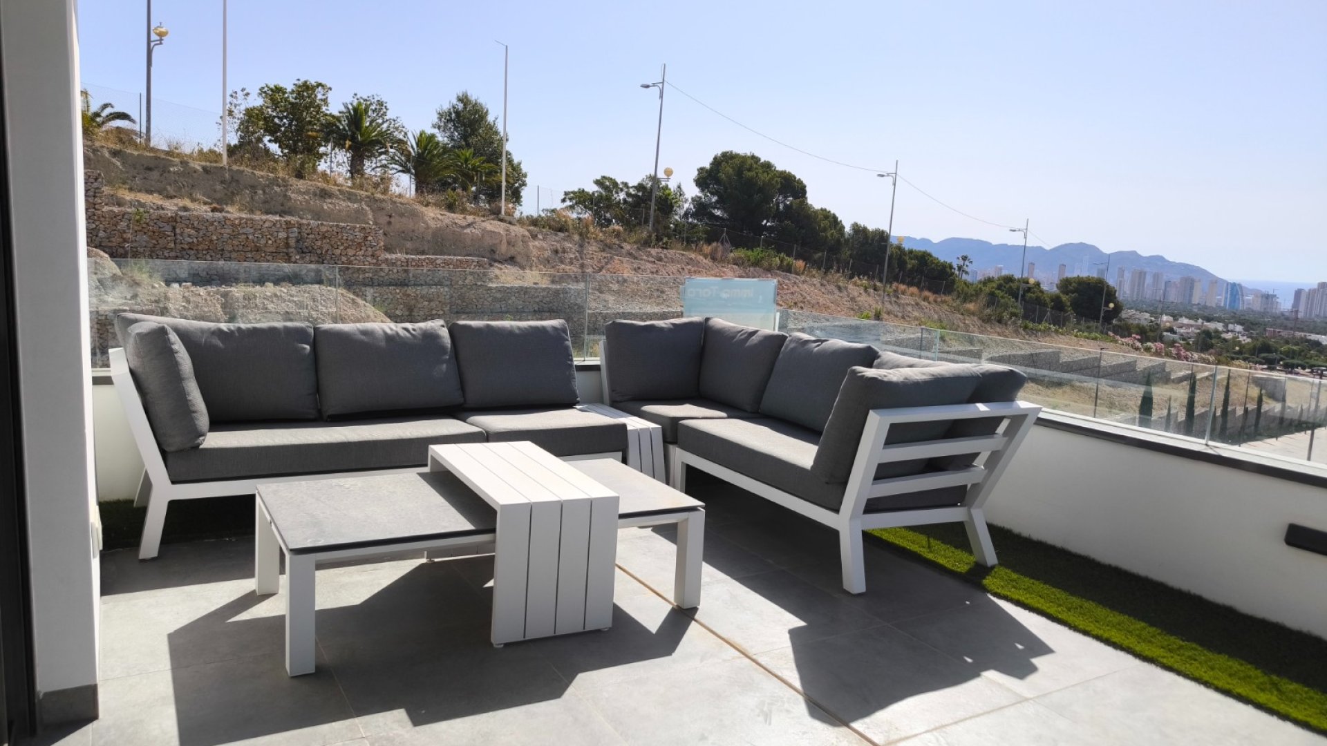 Revente - Appartements -
Finestrat - Seascape Resort