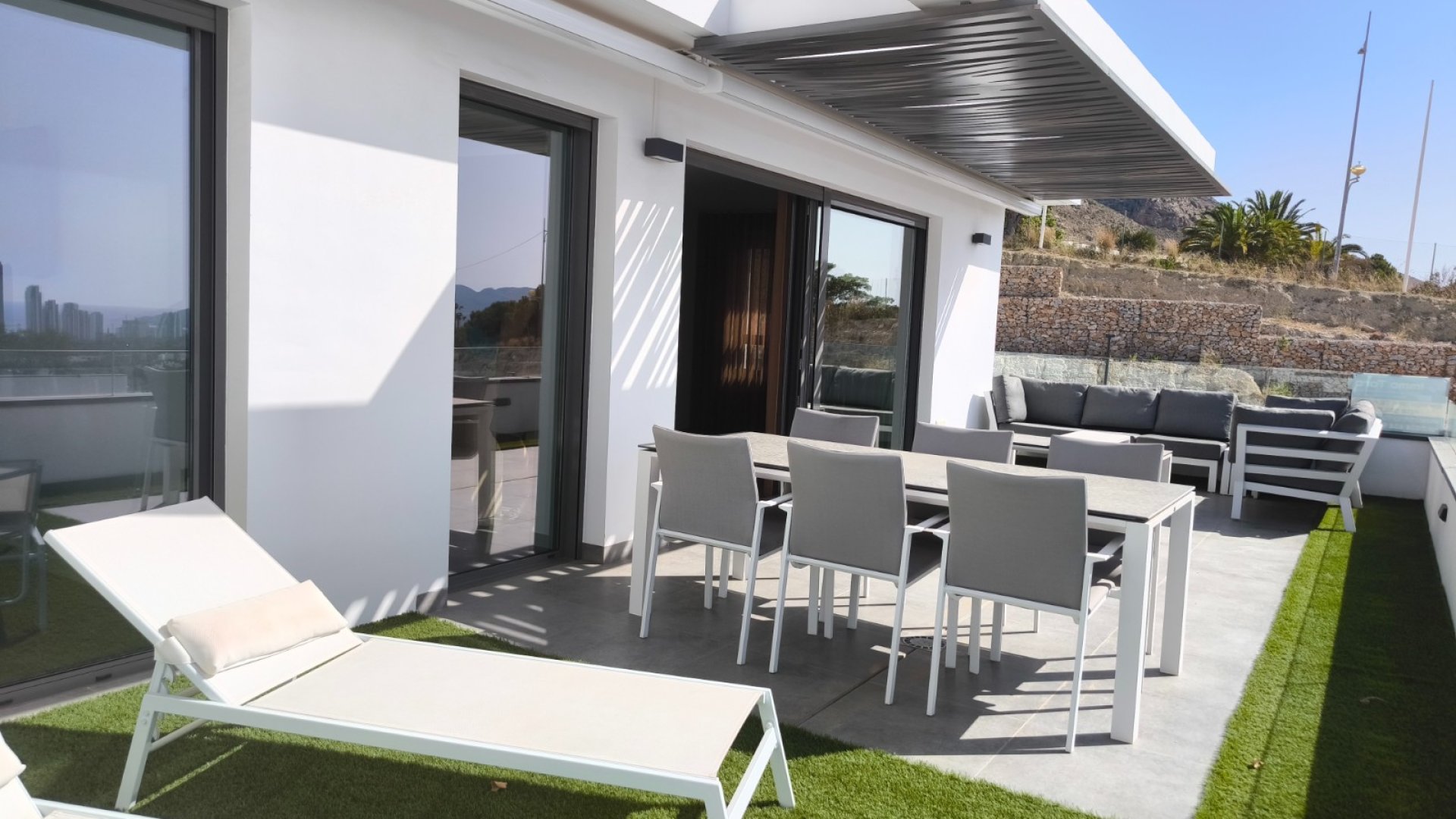 Revente - Appartements -
Finestrat - Seascape Resort