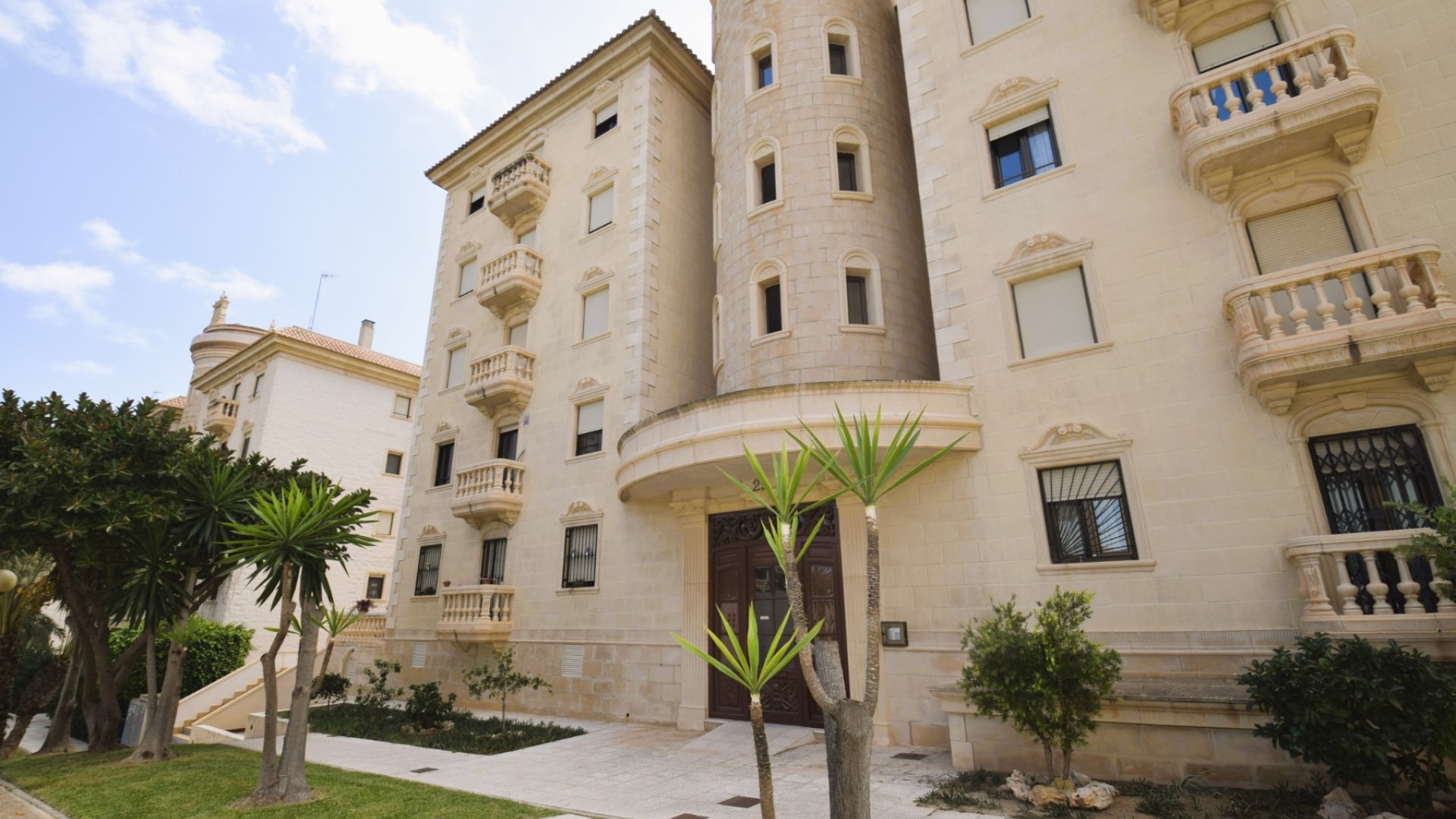 Revente - Appartements -
Guardamar del Segura - Campomar