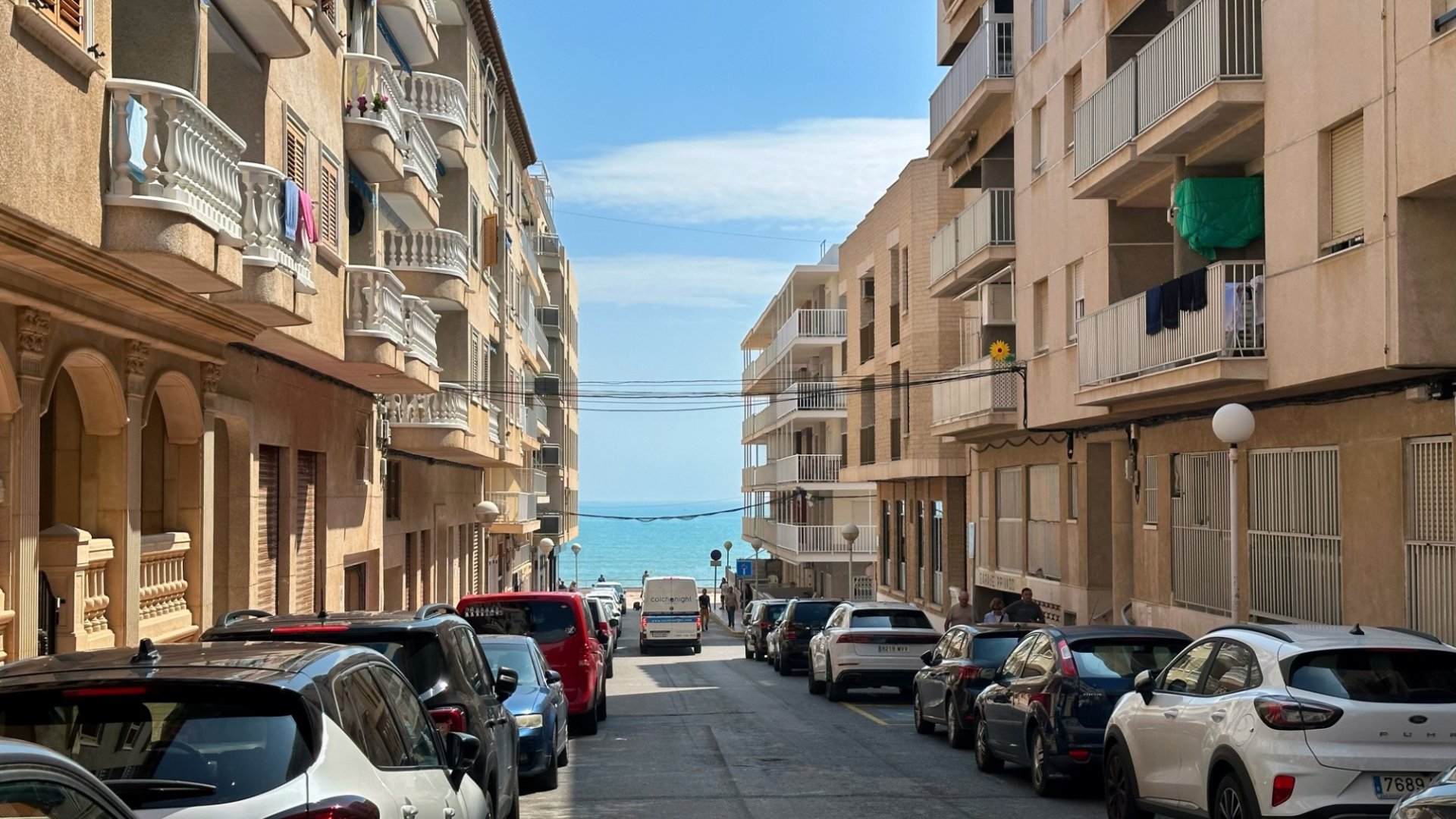 Revente - Appartements -
Guardamar del Segura - Center